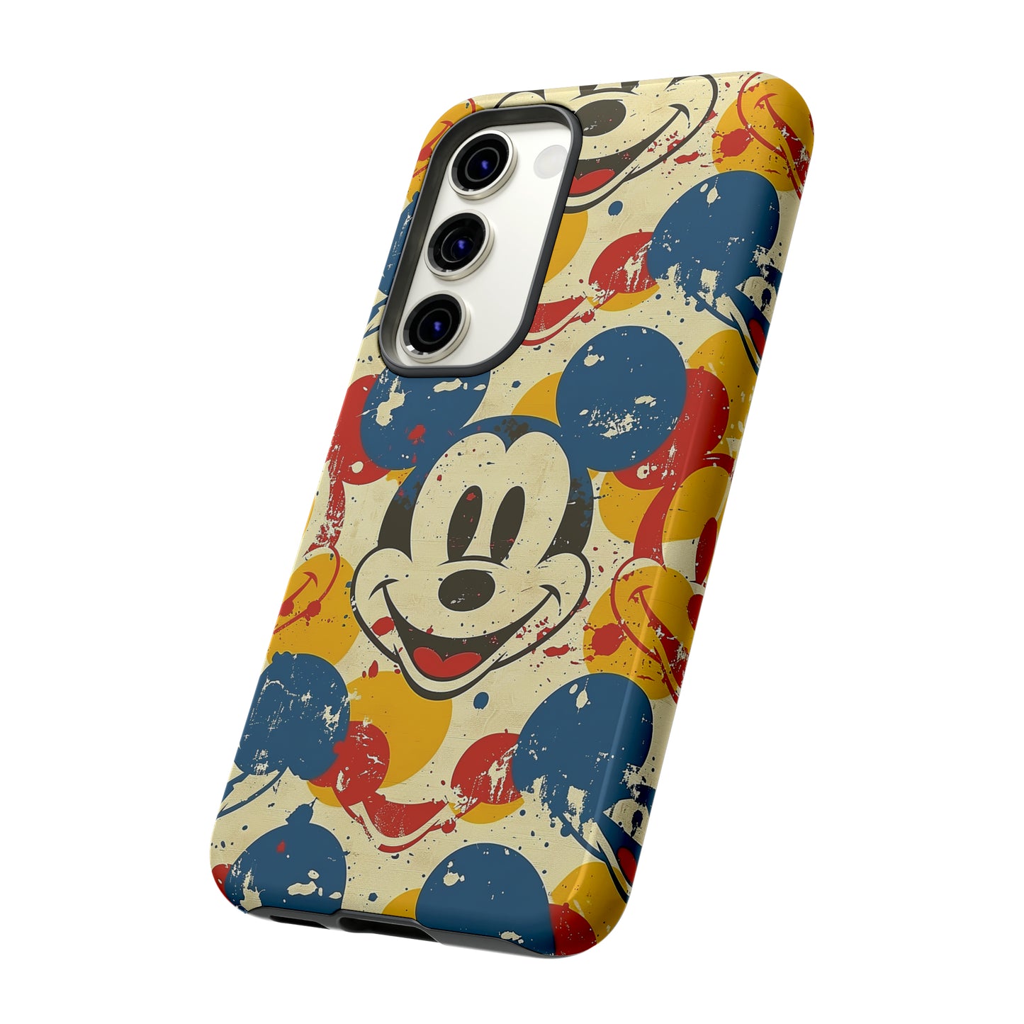 Tough Phone Case Pop Art Micky Mouse