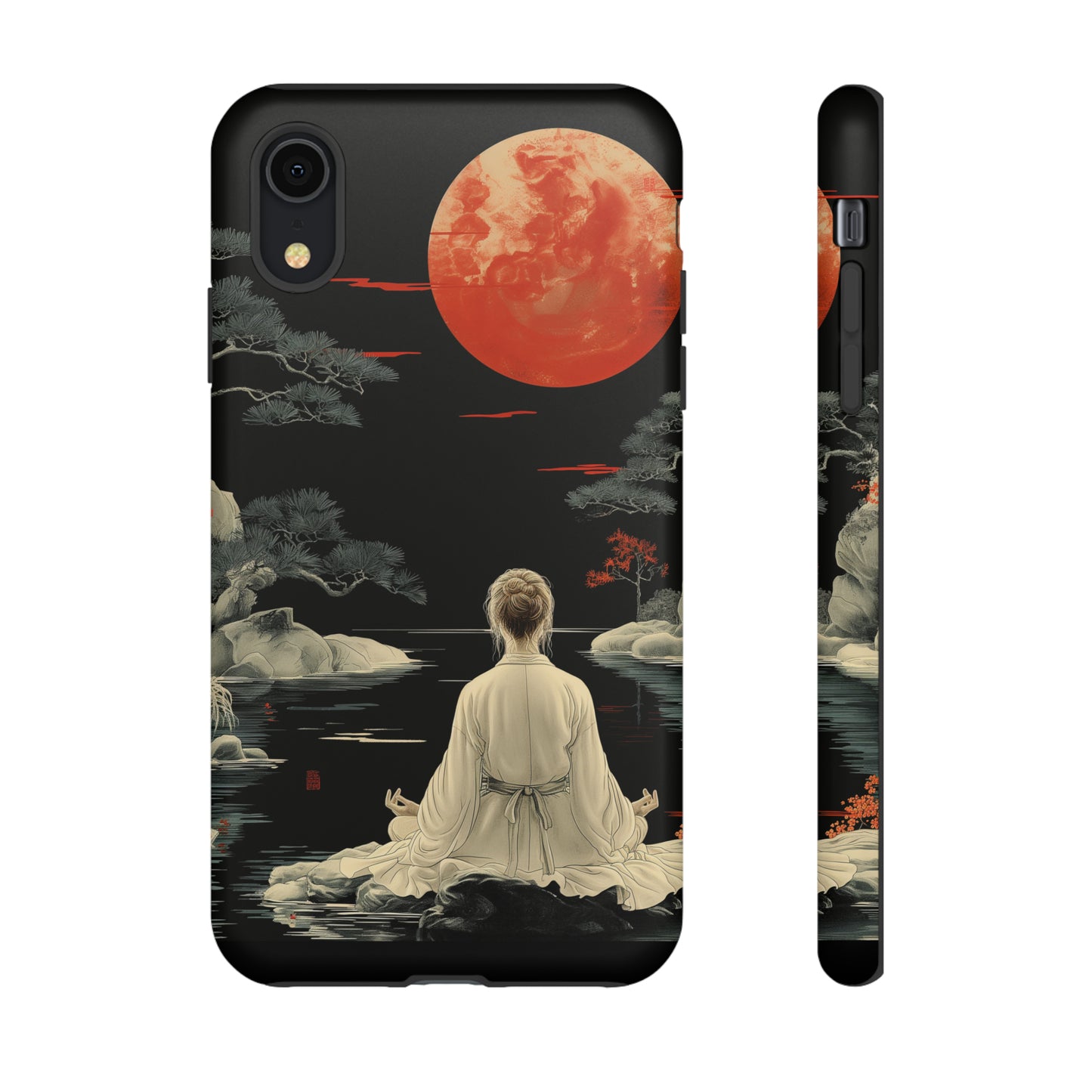 Tough Phone Case Graphic Design