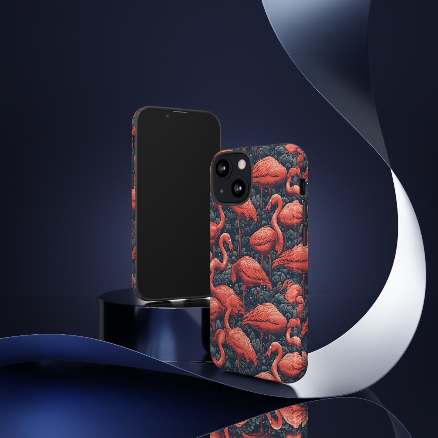 Tough Phone Case Graphic Design