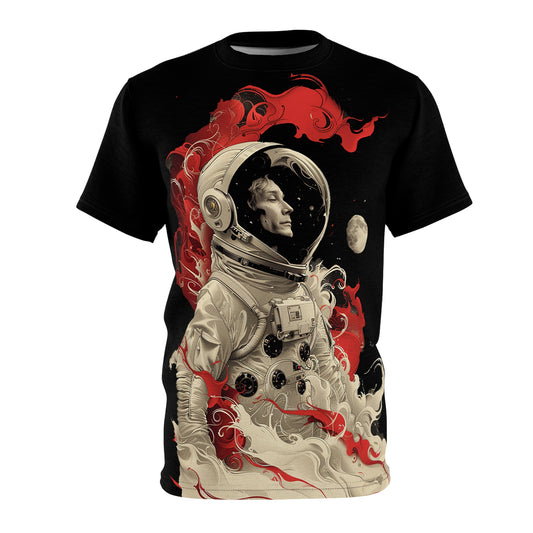 Graphic Tee Astronaut