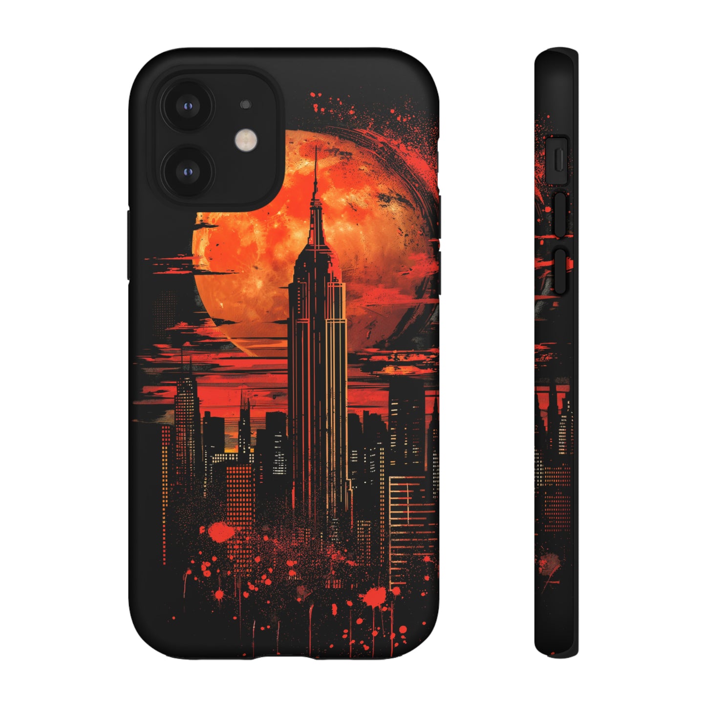 Tough Phone Case New York City