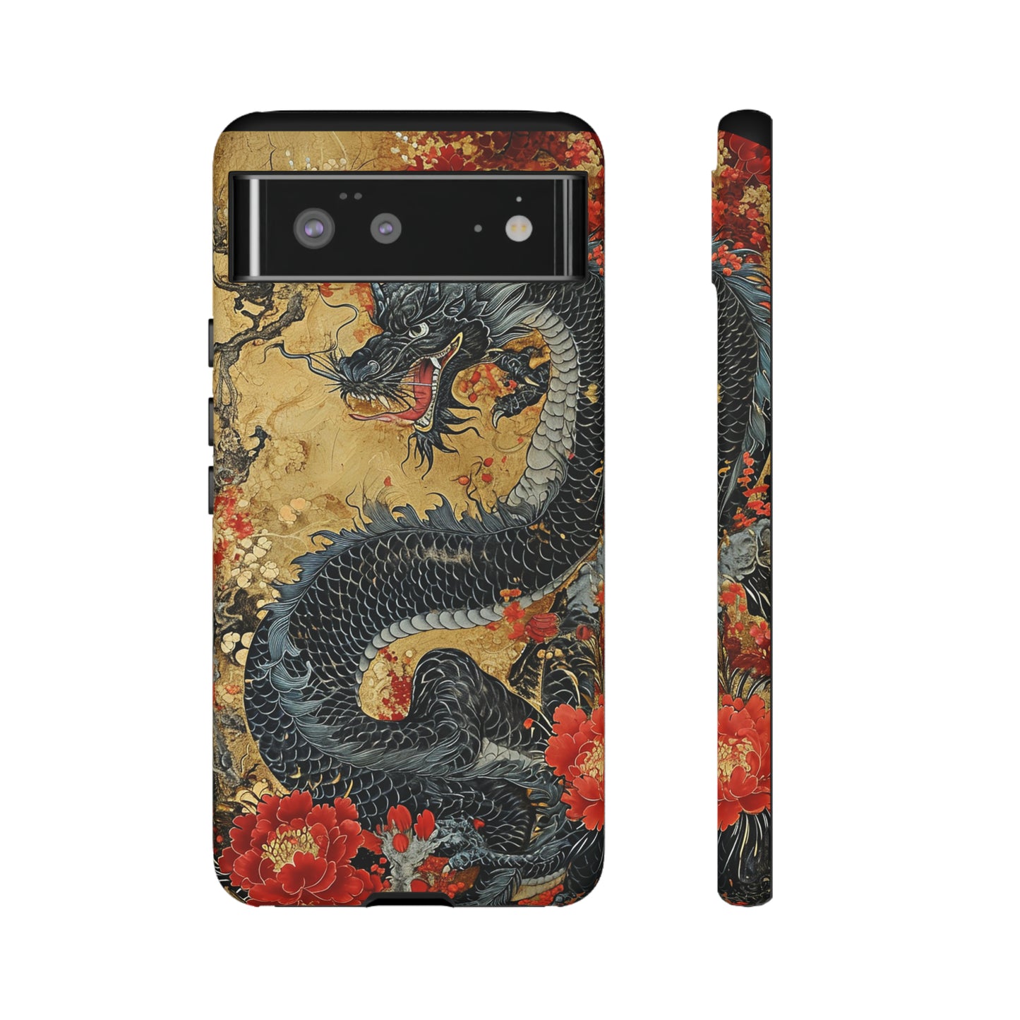 Tough Phone Case Dragon 02