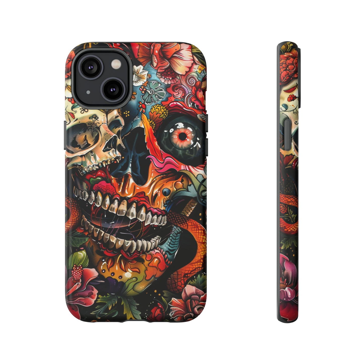 Tough Phone Case Graphic Design