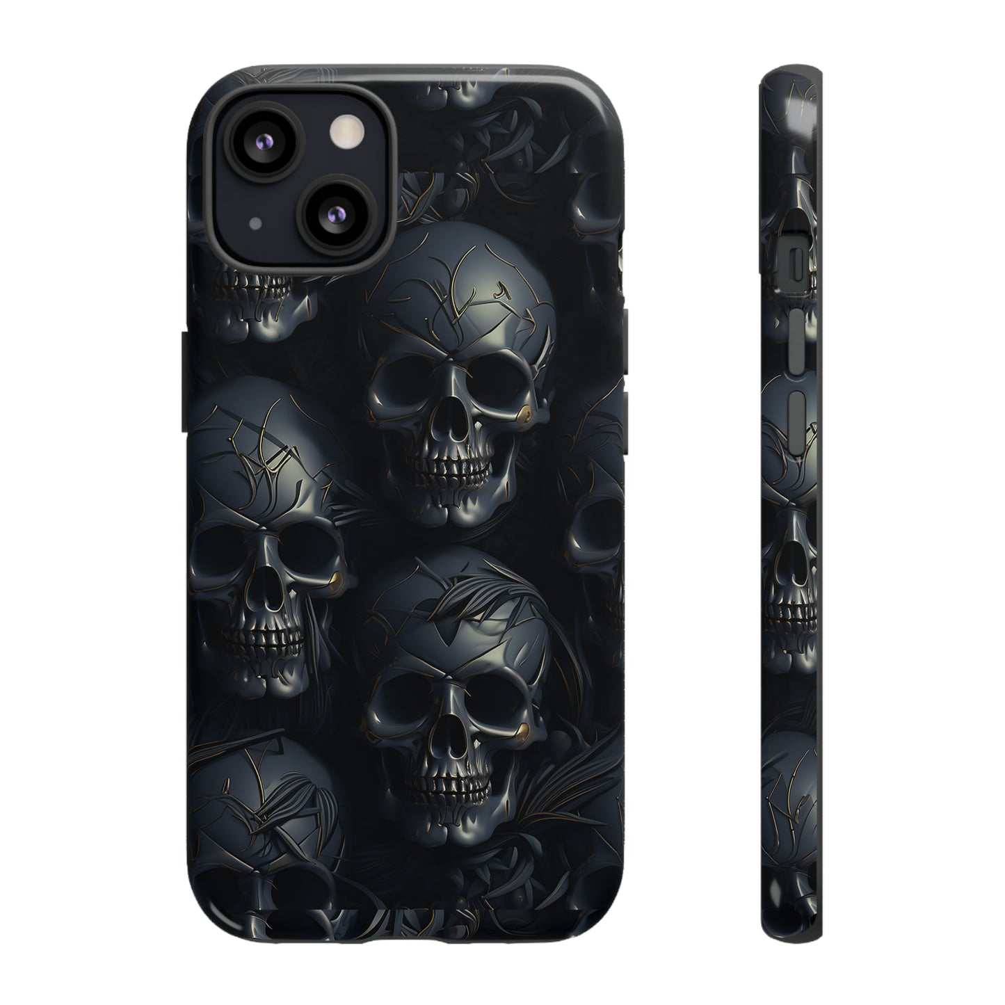 Tough Phone Case Graphic Design