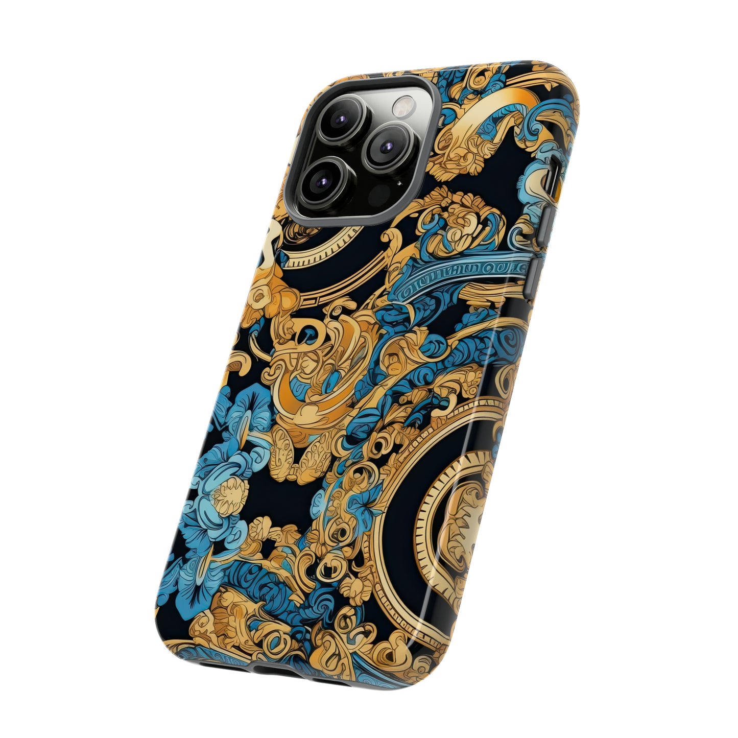 Tough Phone Case Graphic Design