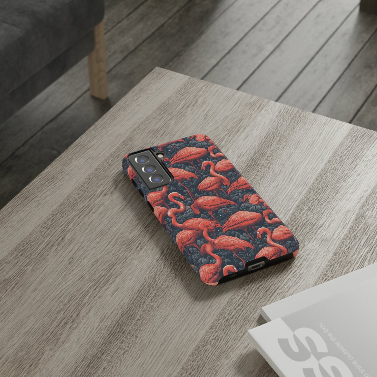 Tough Phone Case Graphic Design