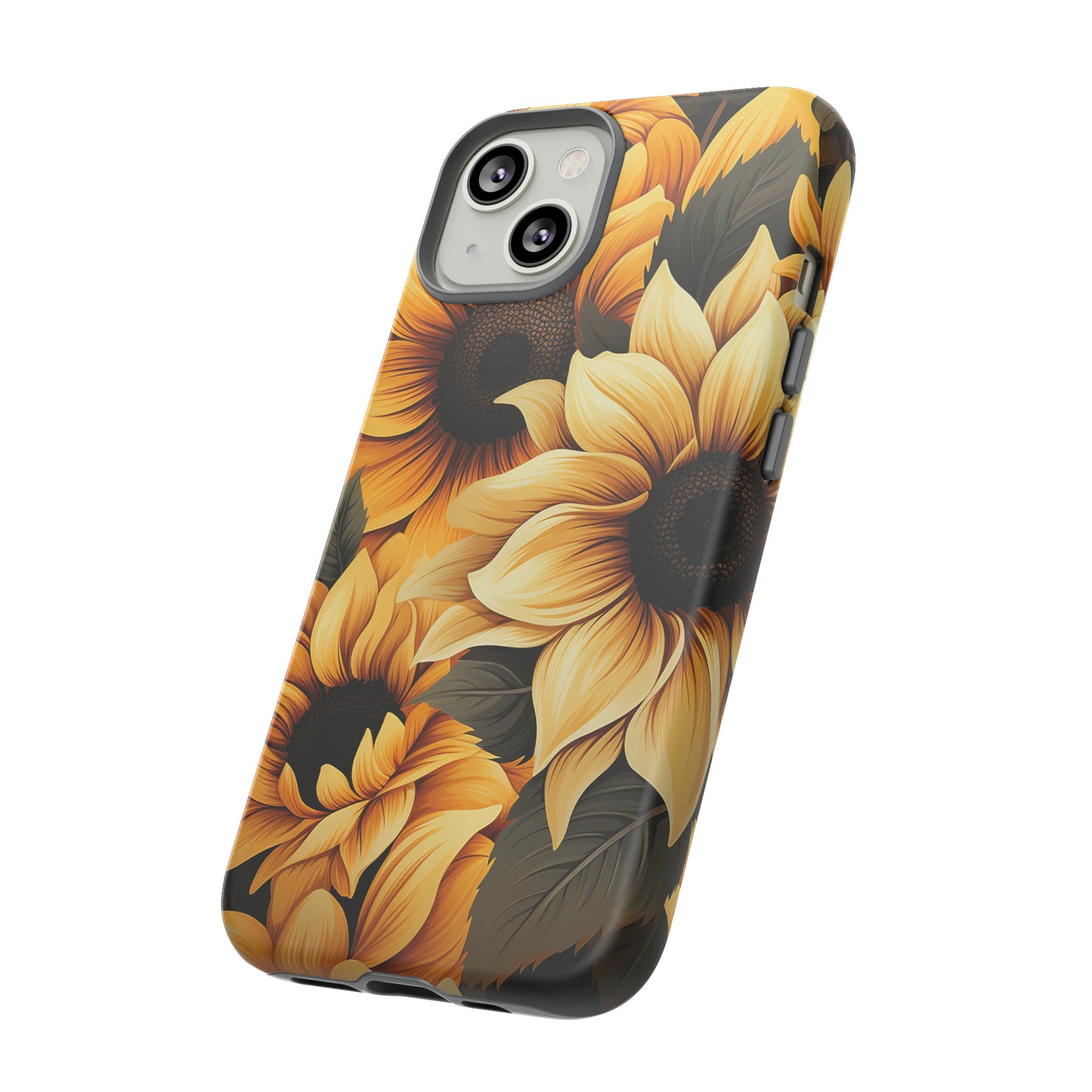 Tough Phone Case Sunflower