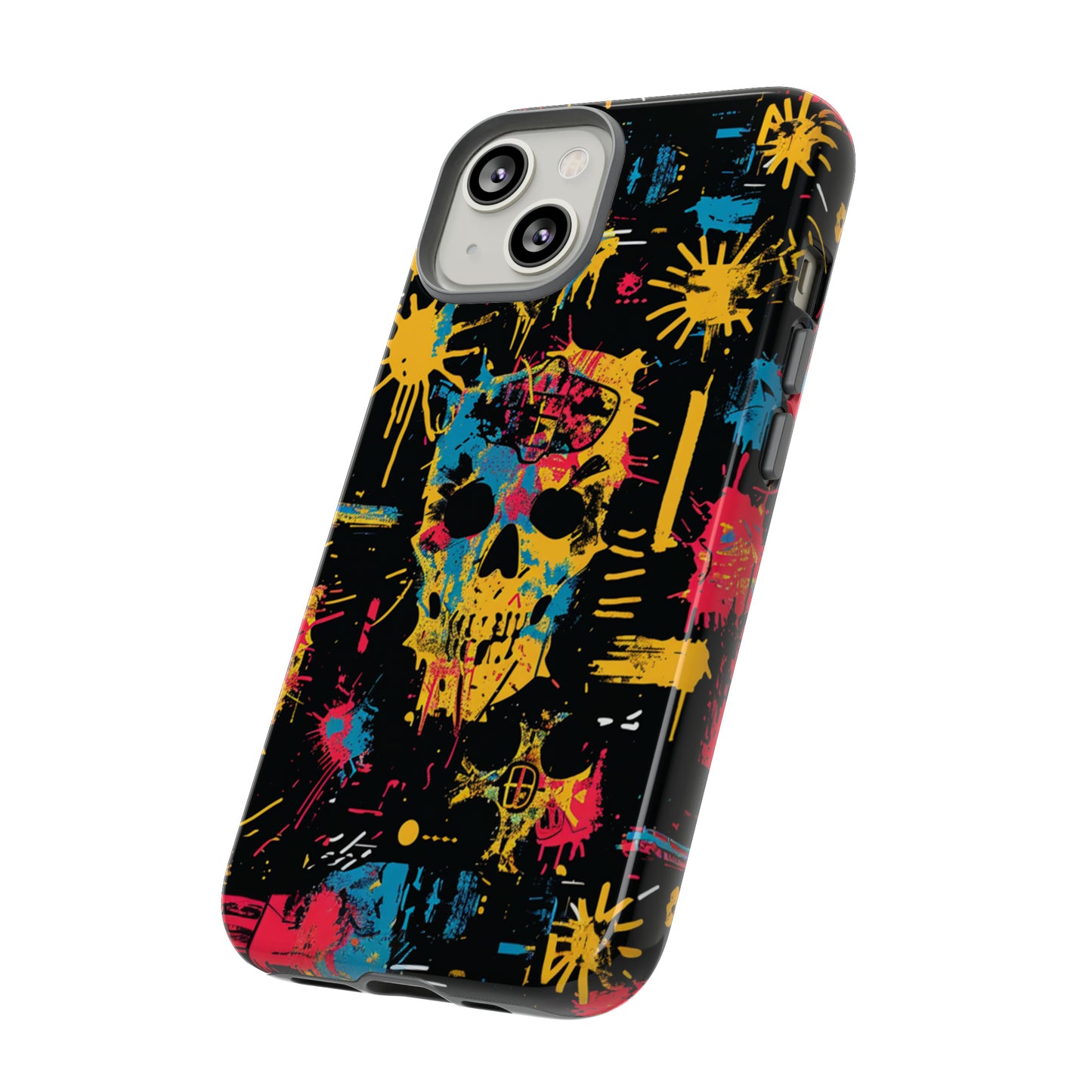 Tough Phone Case Y2K Graphics