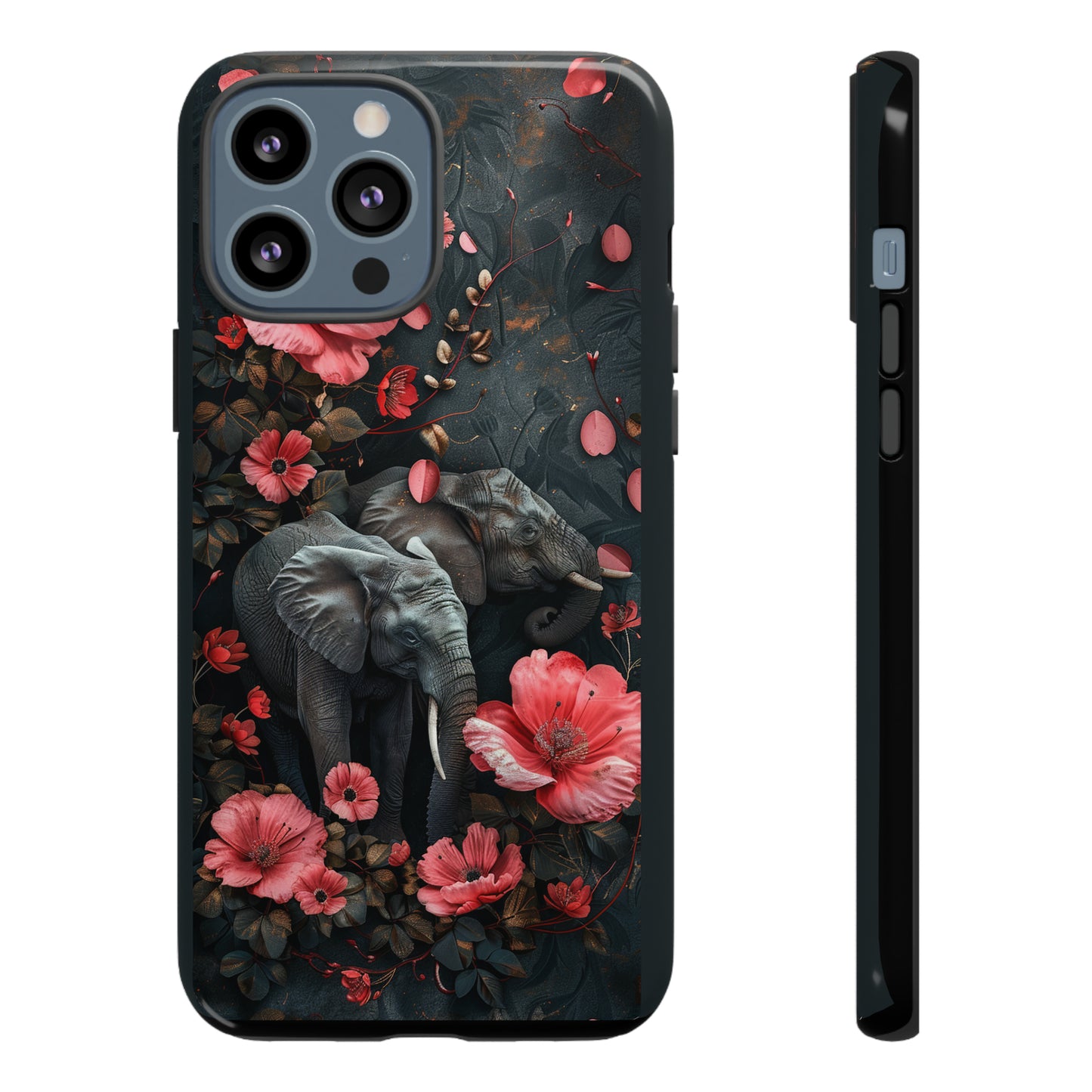 Tough Phone Case Elephant