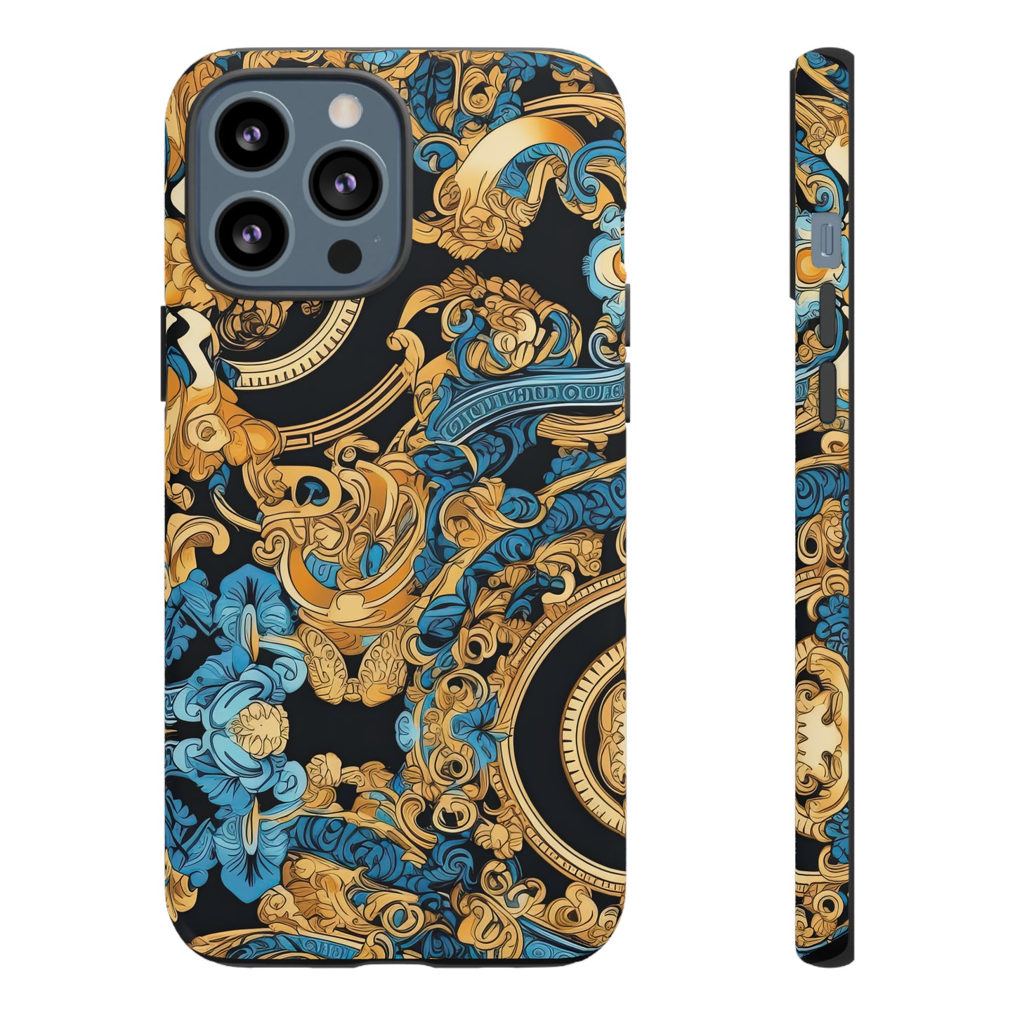 Tough Phone Case Graphic Design