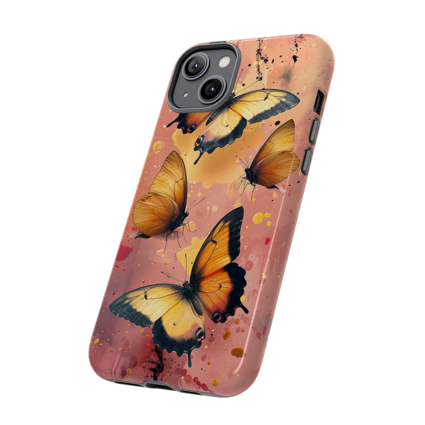 Tough Phone Case Butterfly