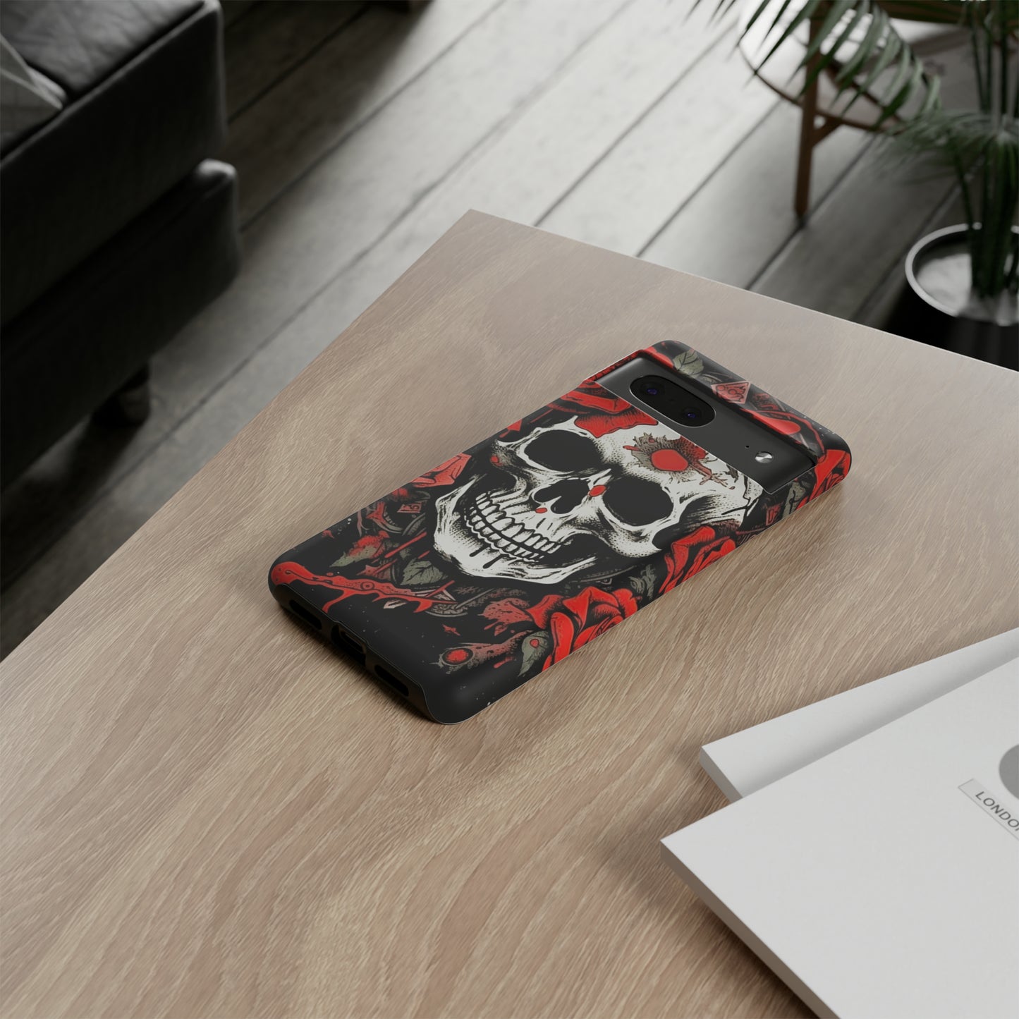 Tough Phone Case Graphic Design