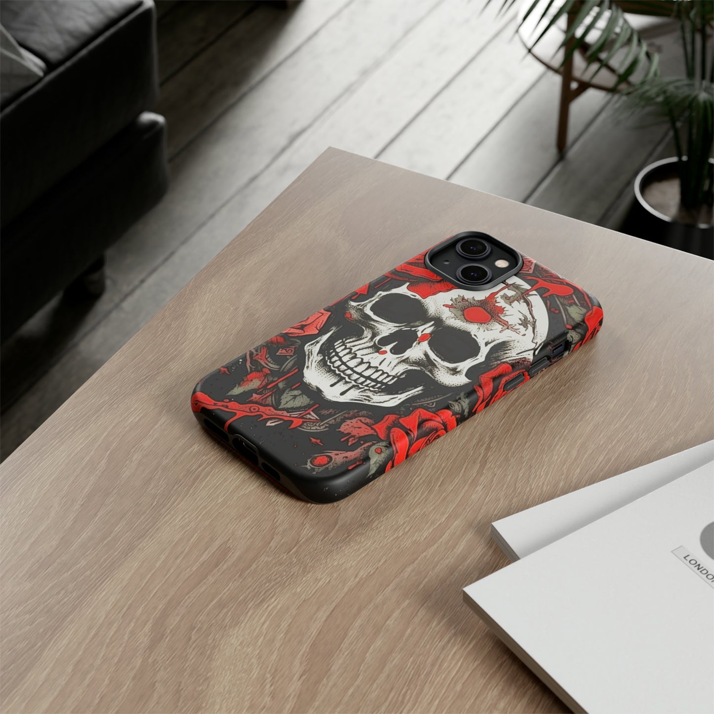 Tough Phone Case Graphic Design