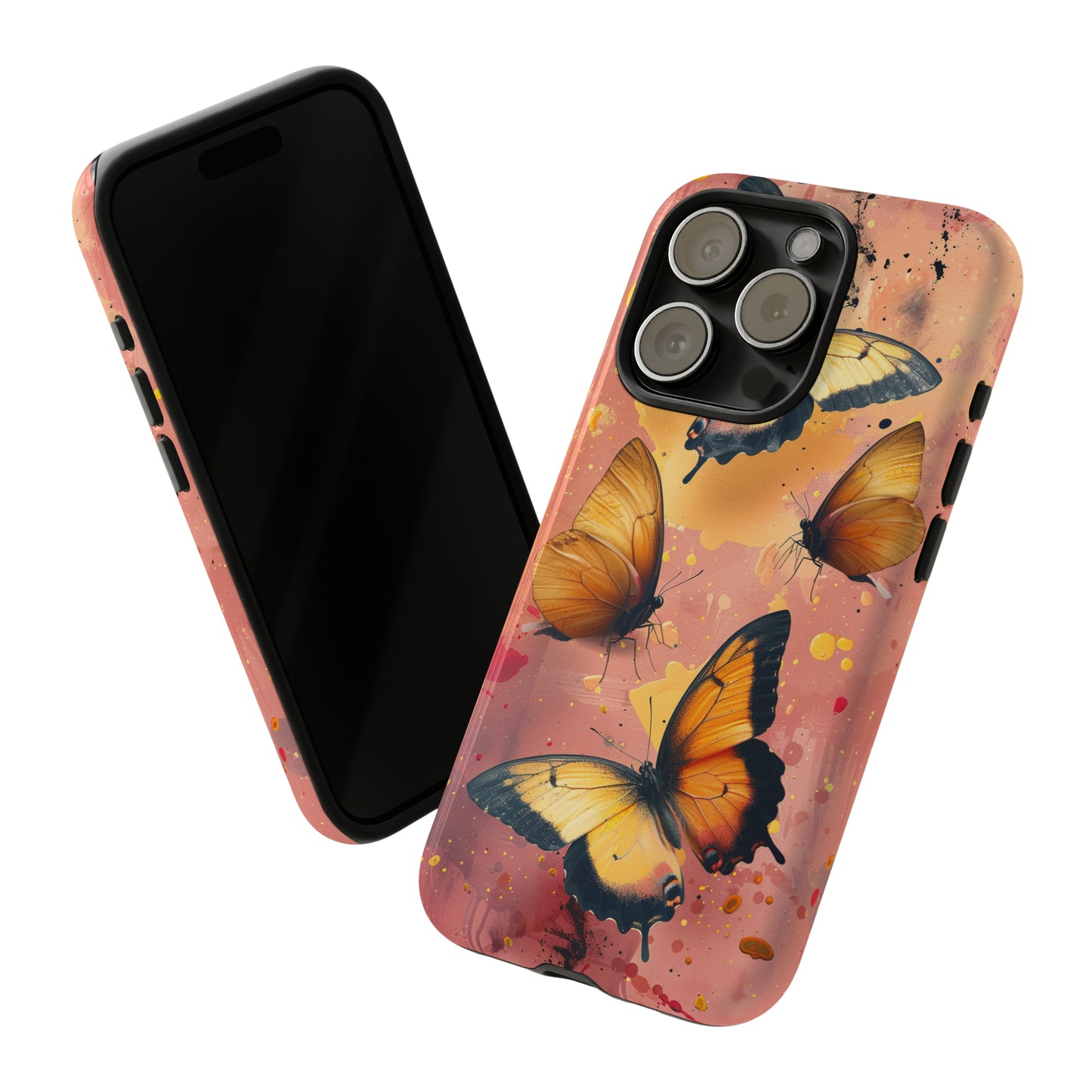 Tough Phone Case Butterfly