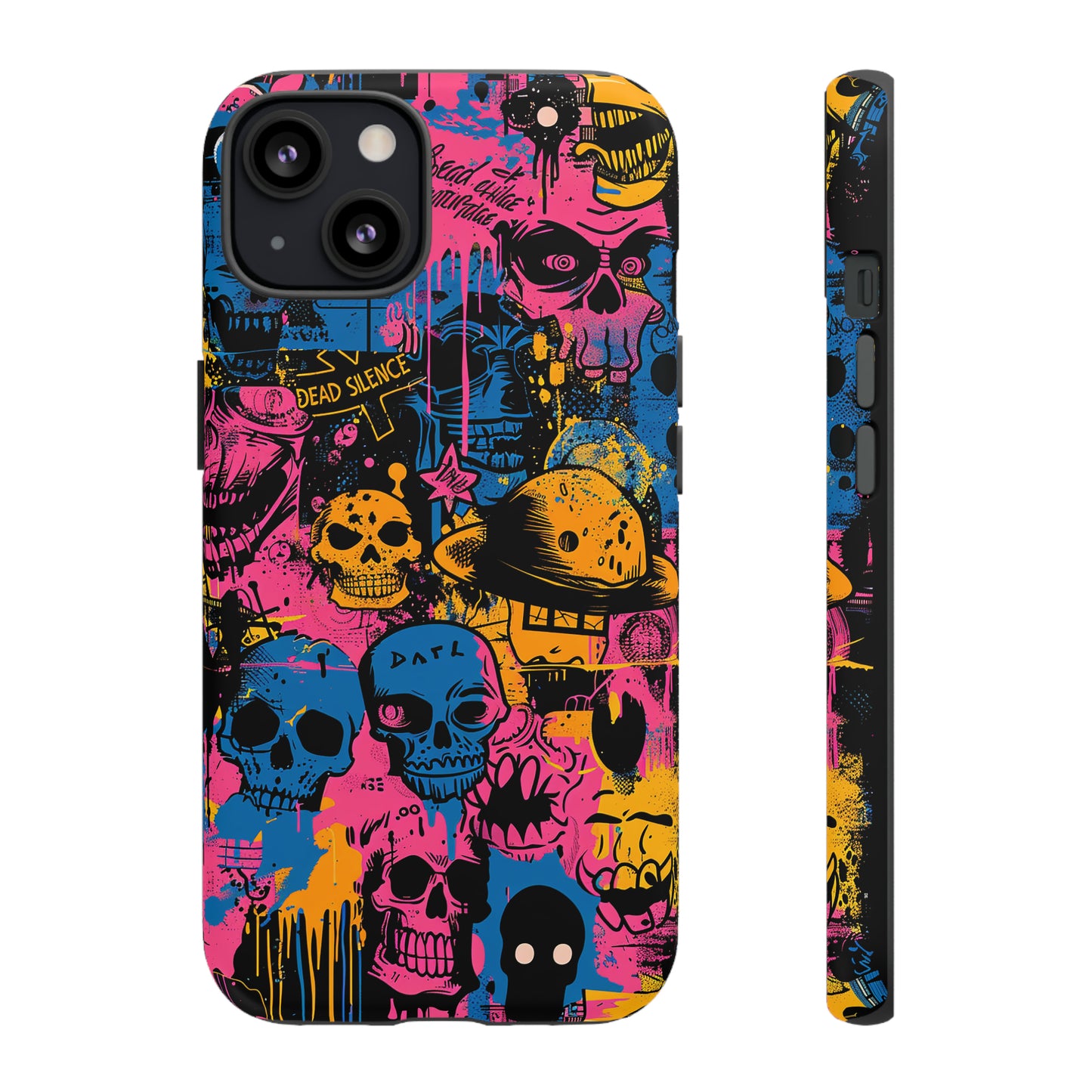 Tough Phone Case Graphic Design