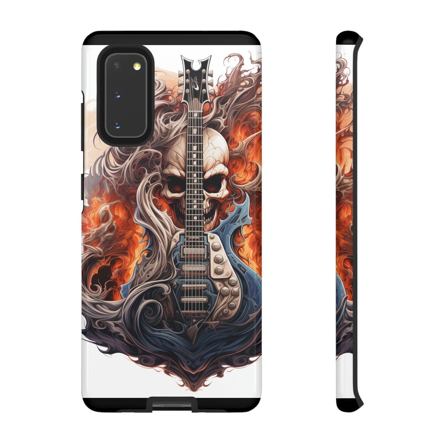 Tough Phone Case Graphic Design