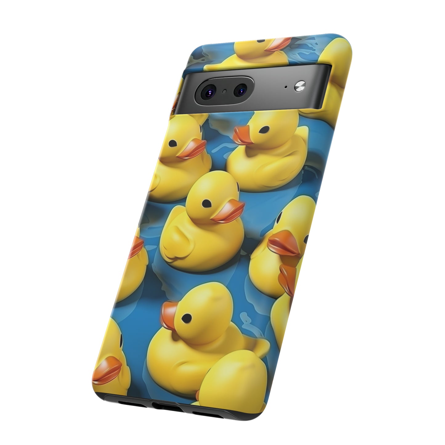 Tough Phone Case Rubber Ducky