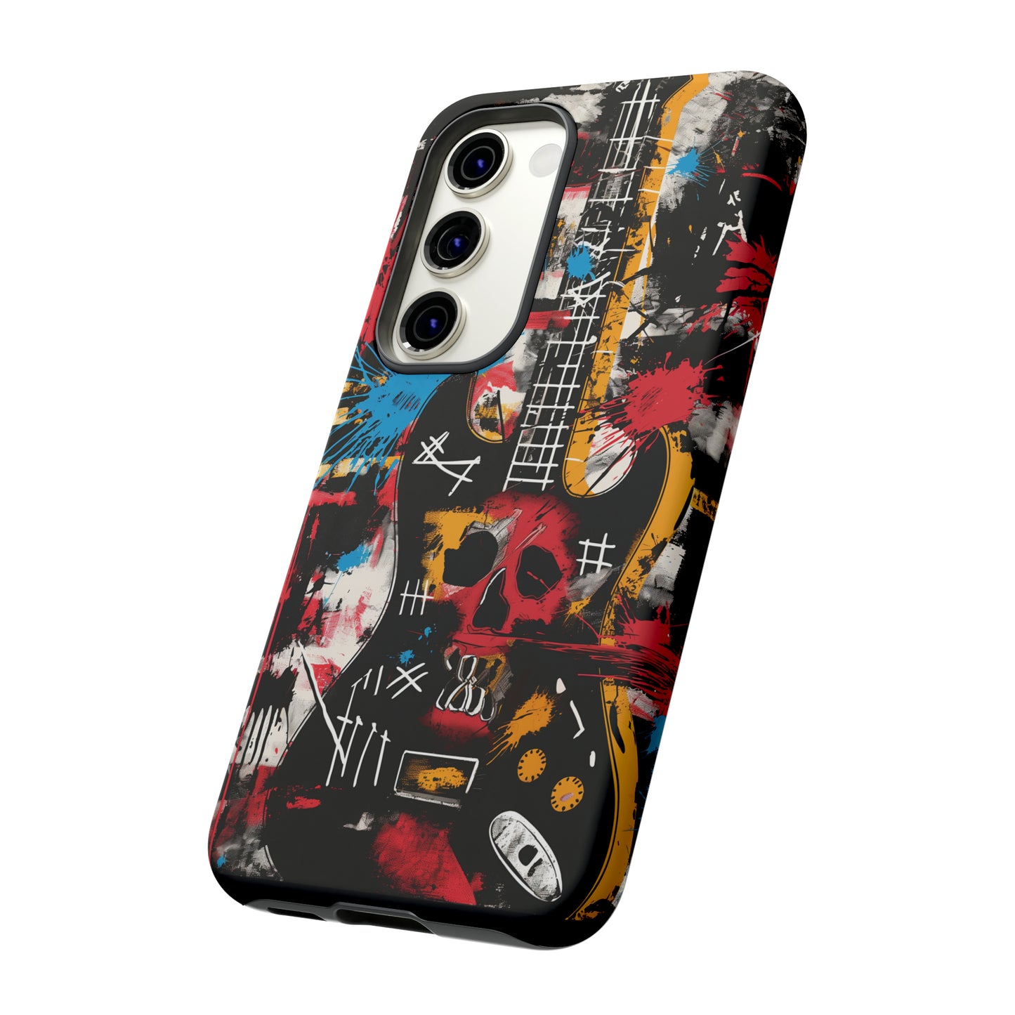 Tough Phone Case Rock ‘n’ Roll Graphics