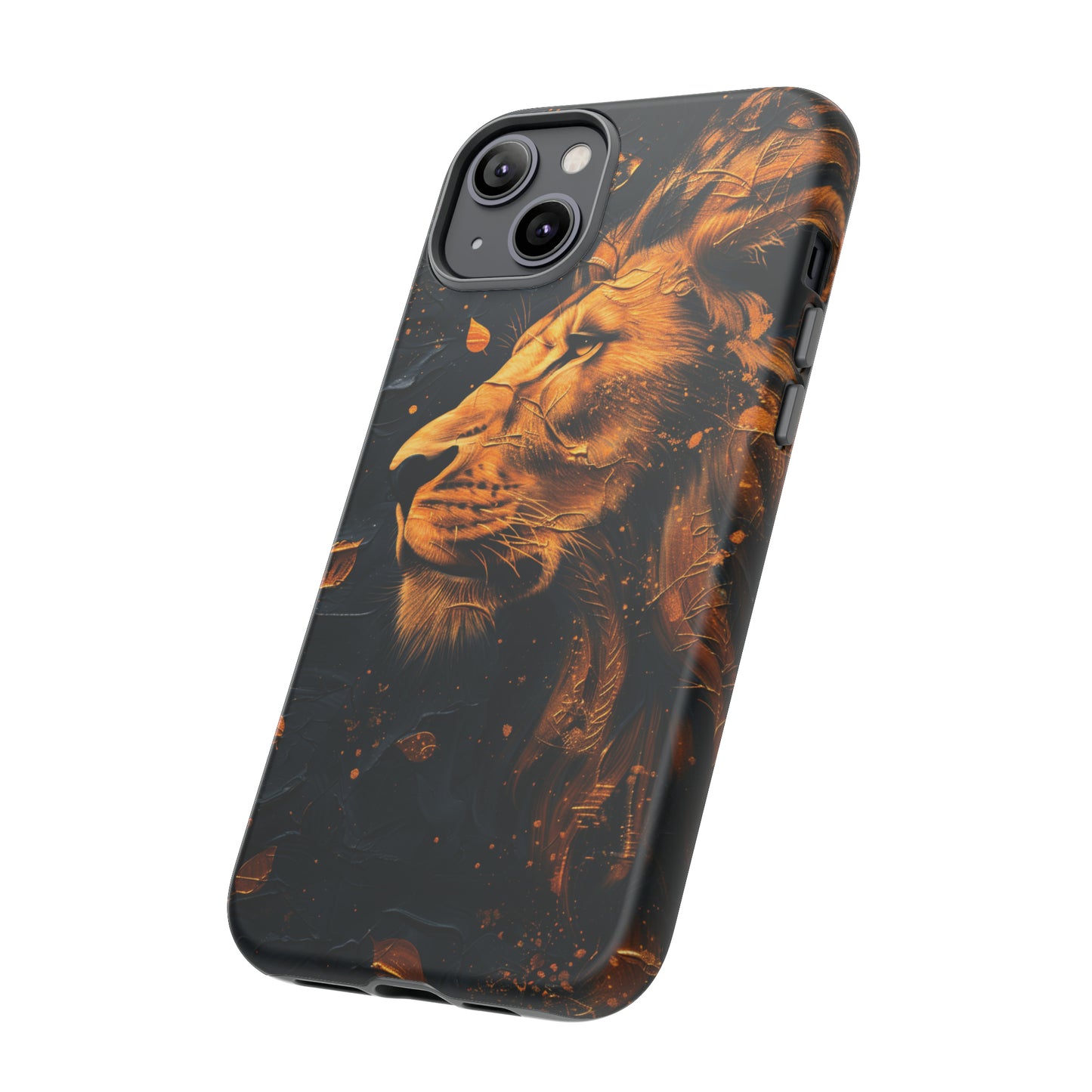 Tough Phone Case Lion