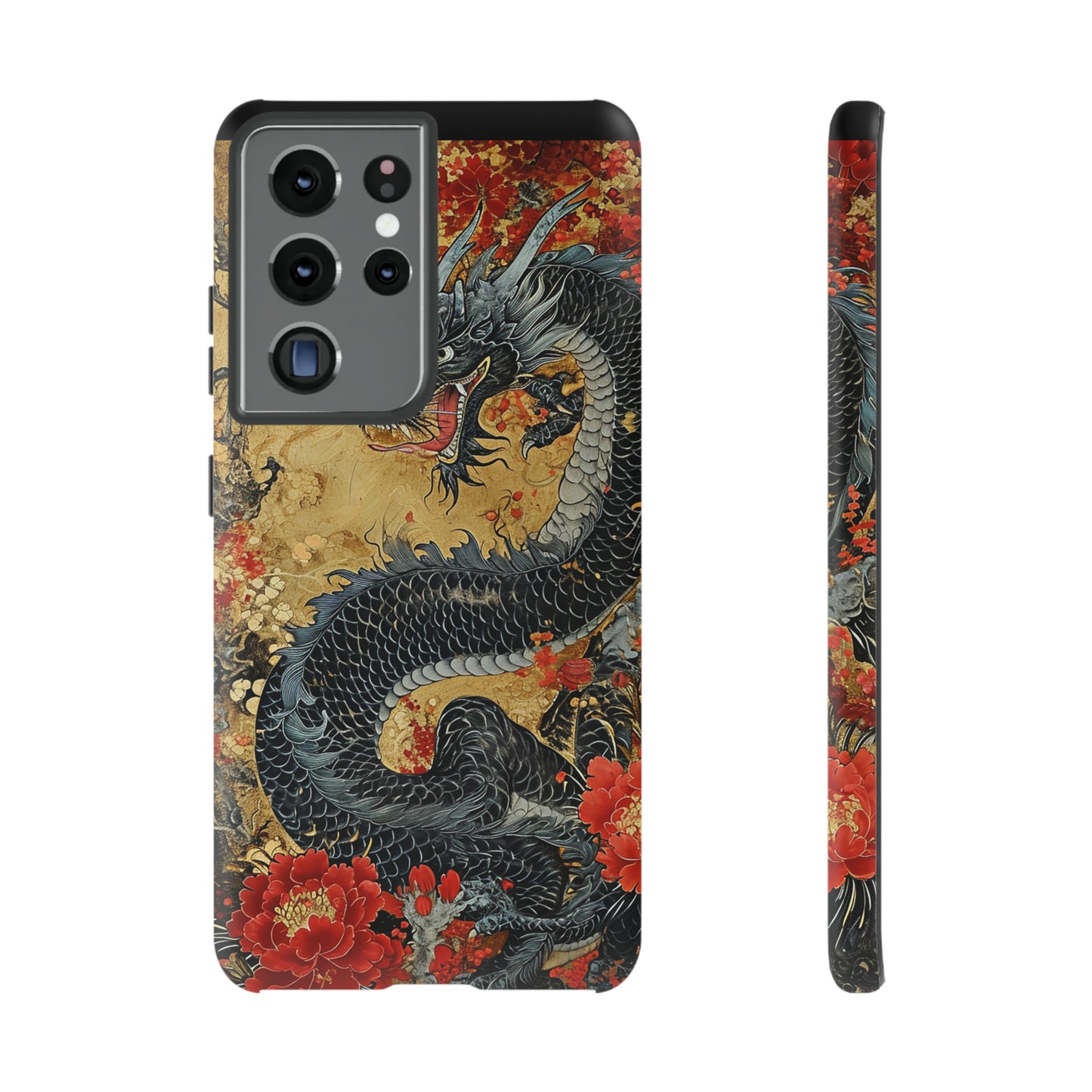 Tough Phone Case Dragon 02