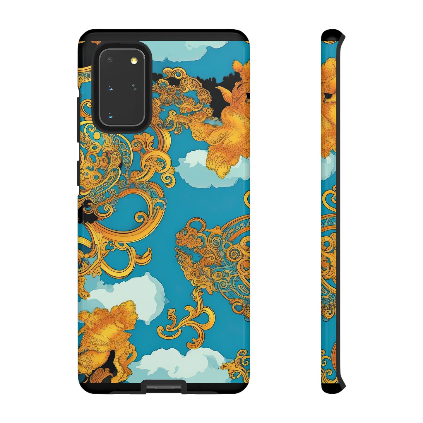 Tough Phone Case Graphic Design