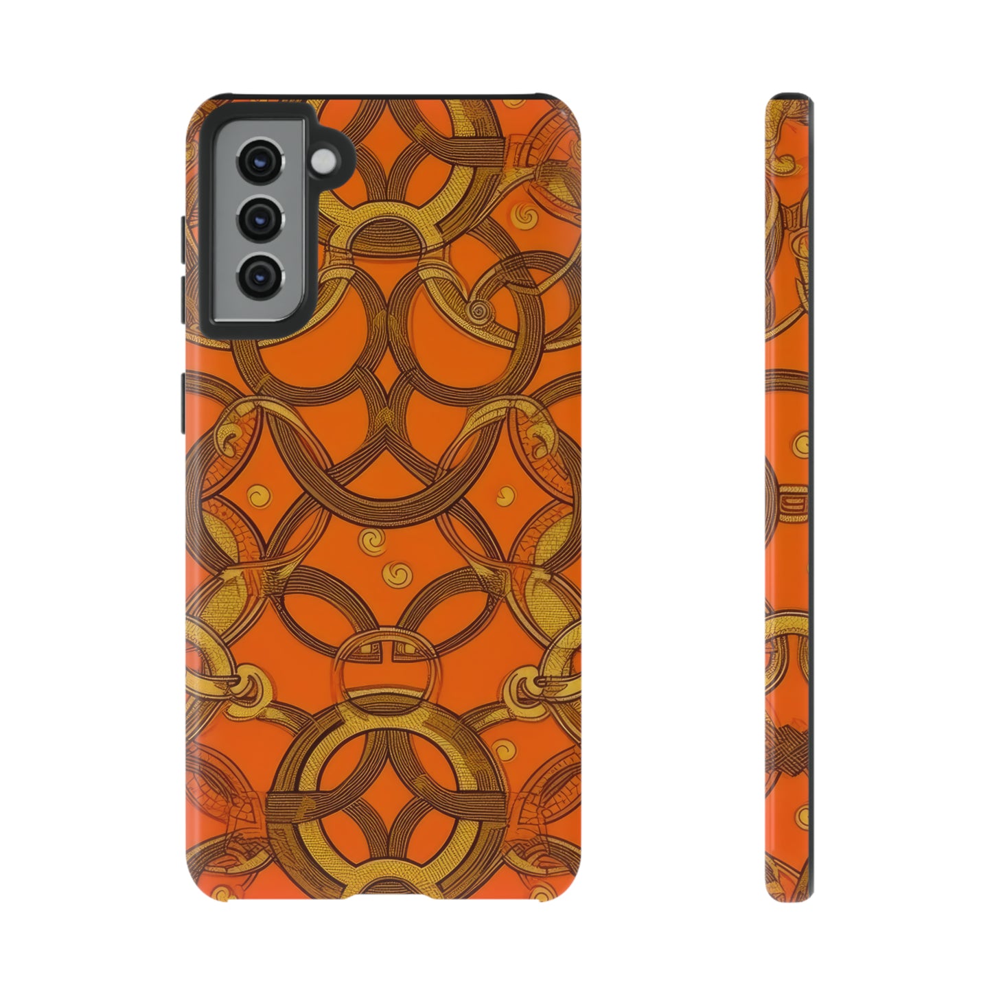 Tough Phone Case Graphic Design