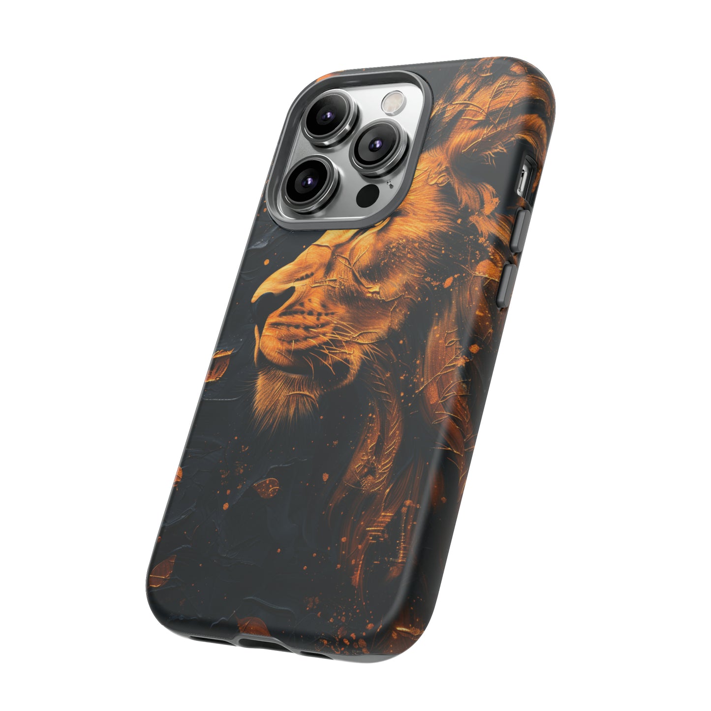 Tough Phone Case Lion