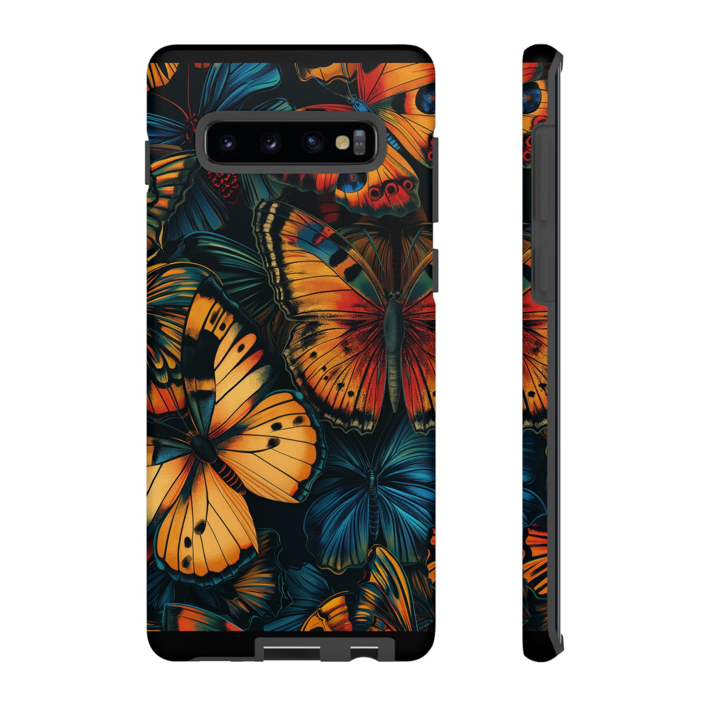 Tough Phone Case Butterflies