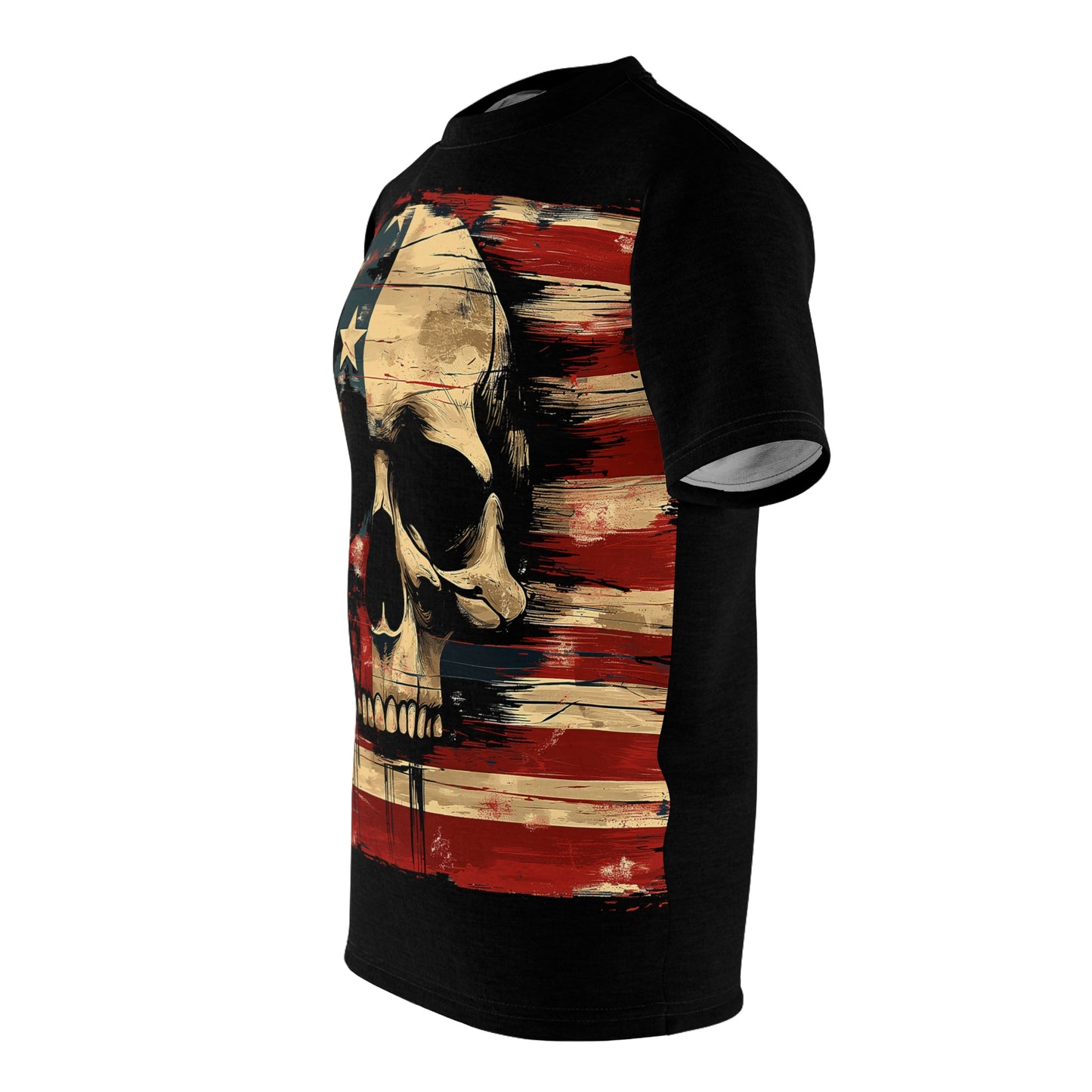 Graphic Liberty or Death Tee