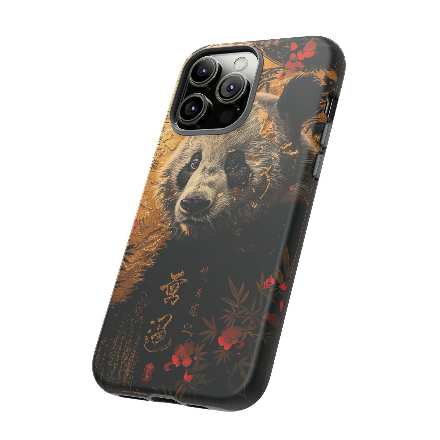 Tough Phone Case Panda