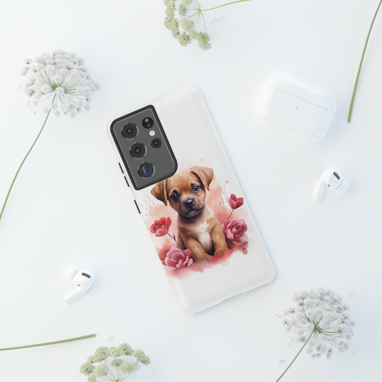 Tough Phone Case Graphic Design