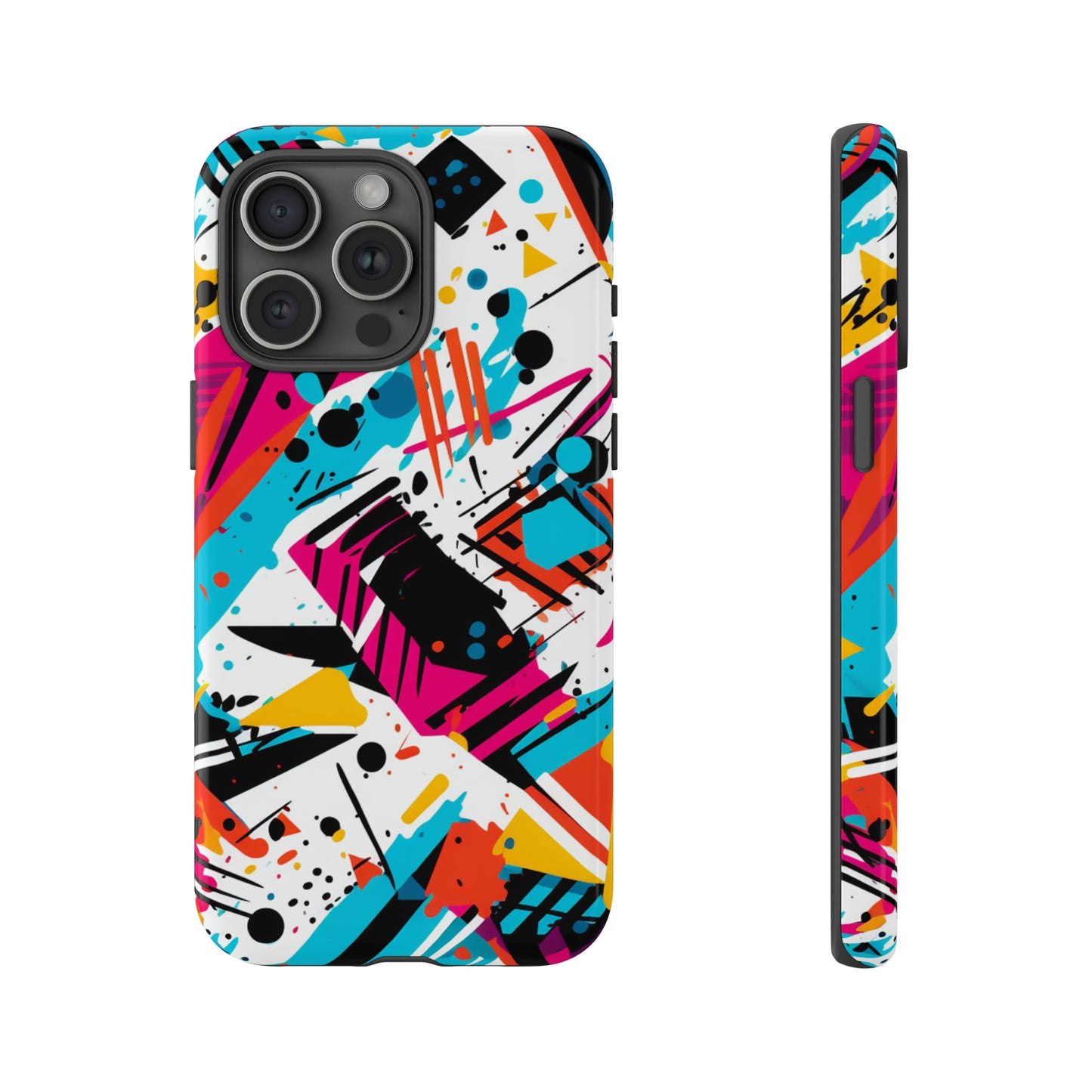 Tough Phone Case Graphic Design