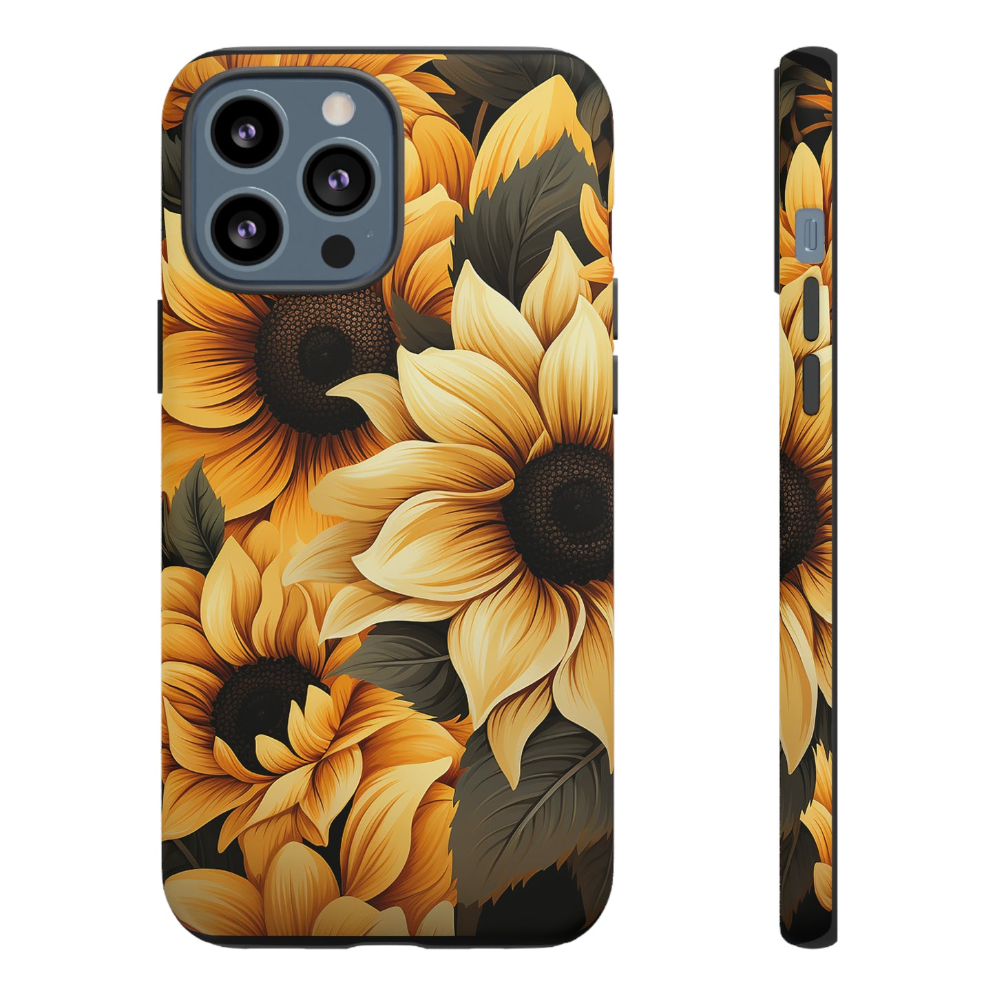 Tough Phone Case Sunflower