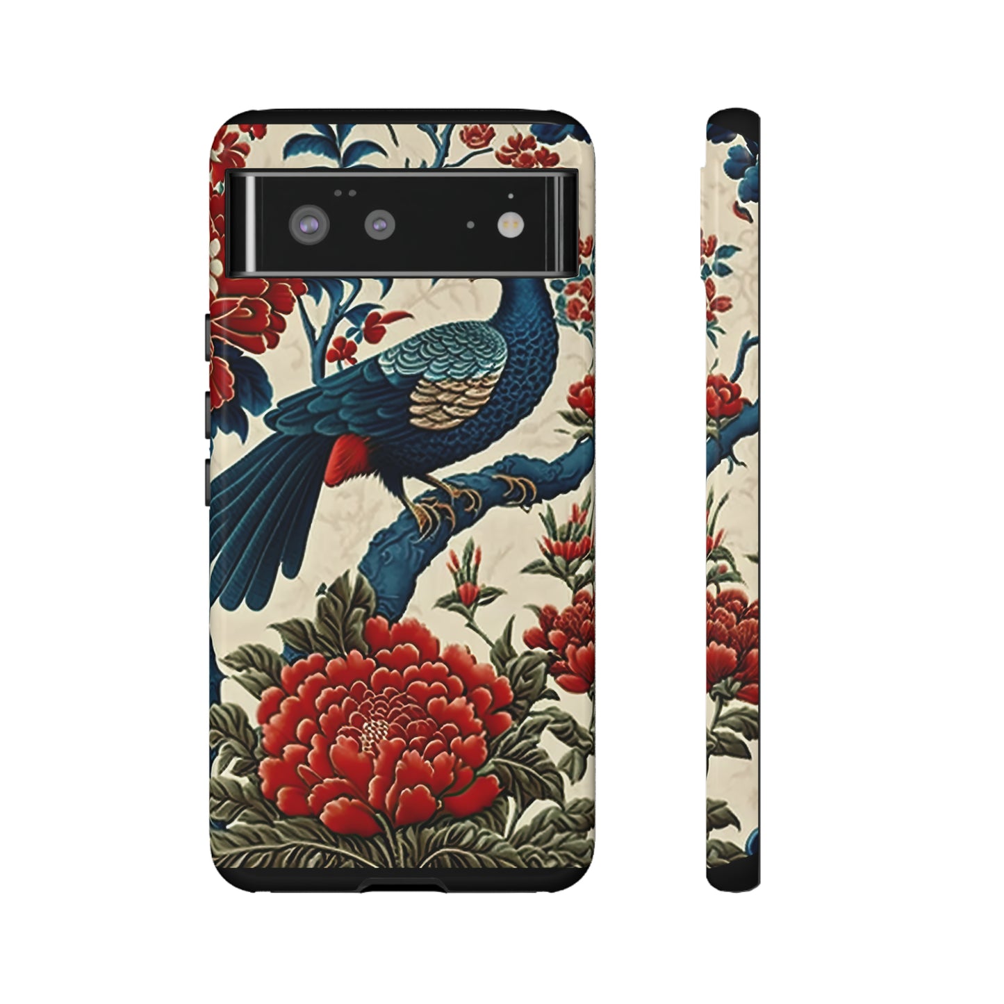 Tough Phone Case Graphic Design