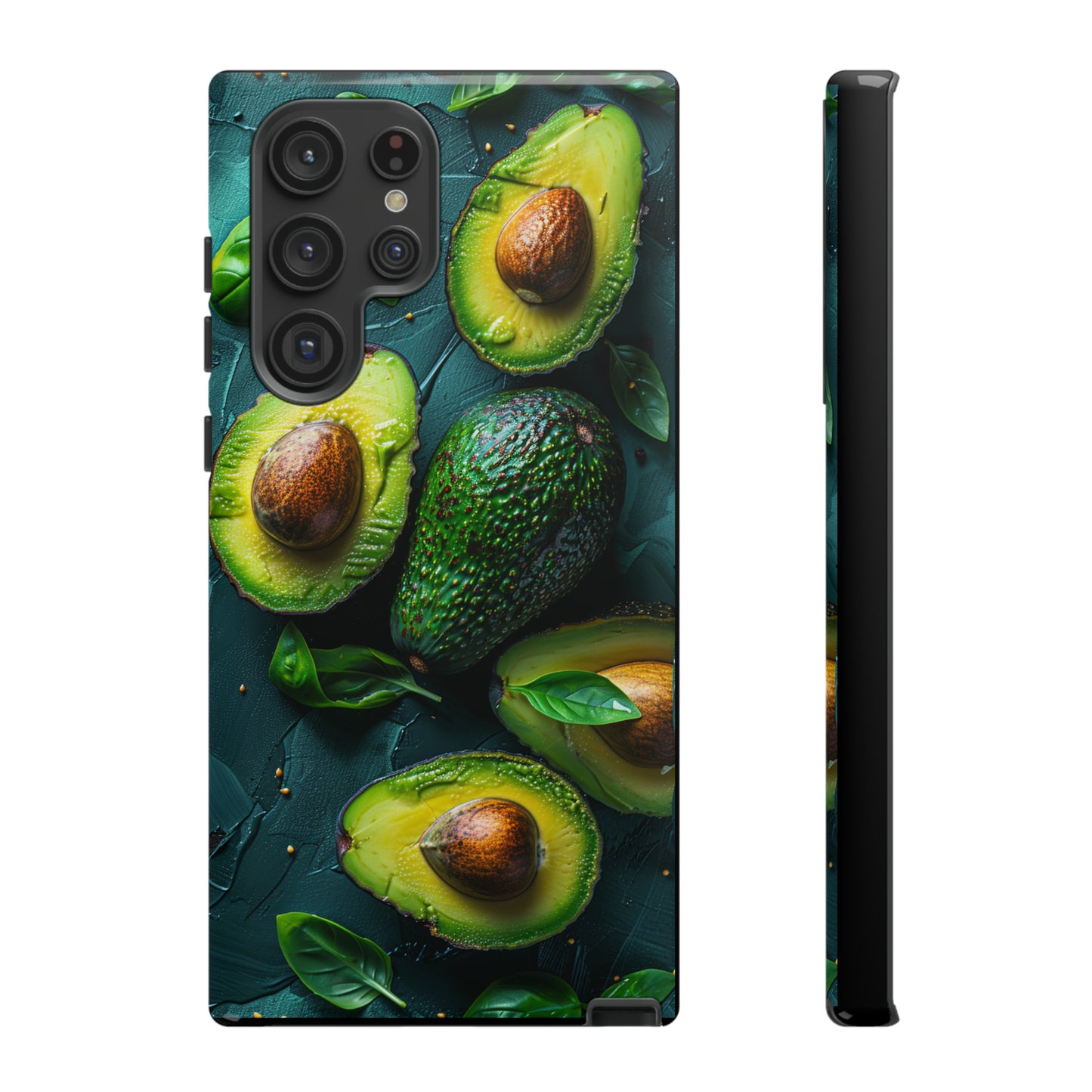 Tough Phone Case Avocado