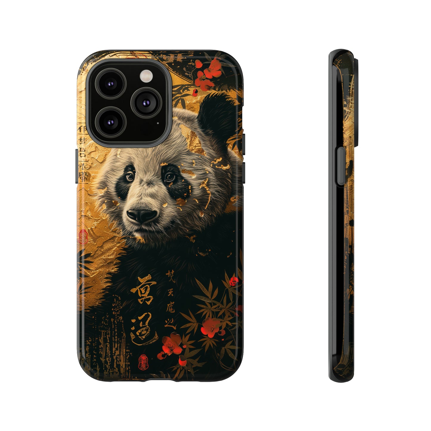 Tough Phone Case Panda