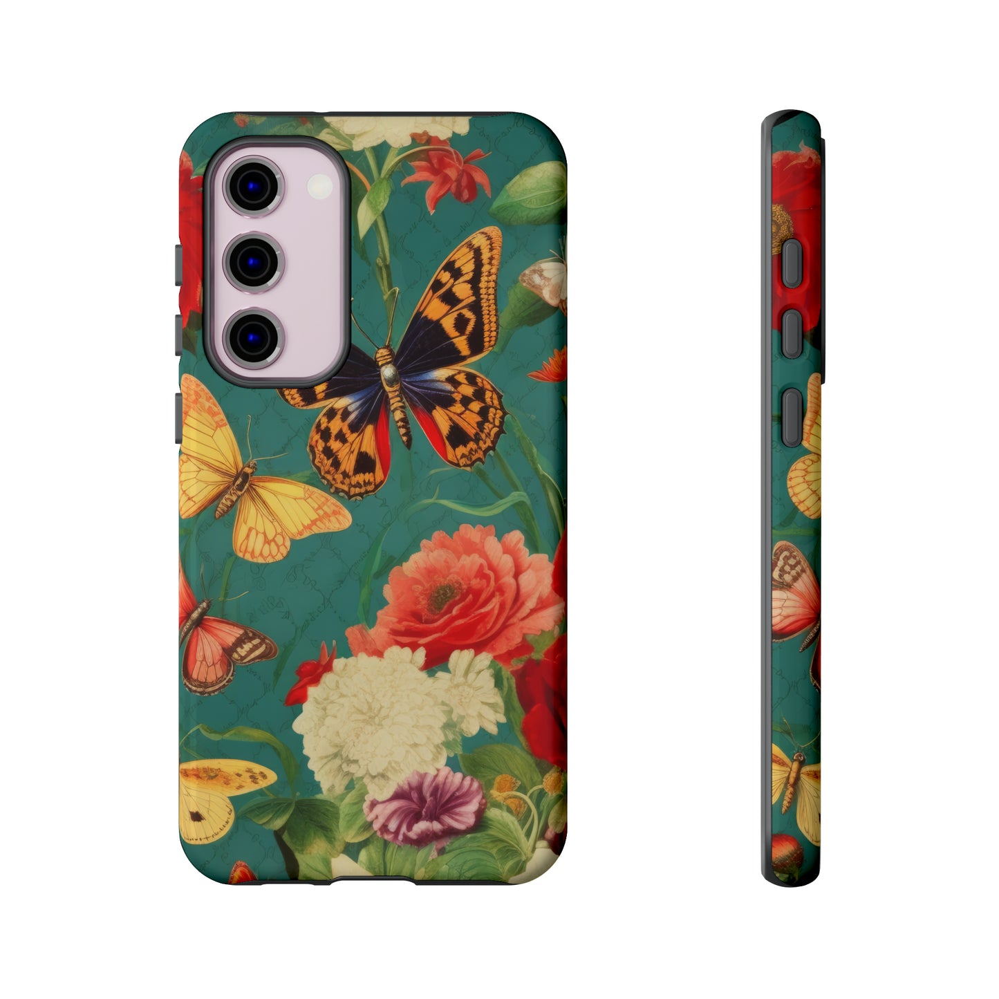 Tough Phone Case Graphic Design