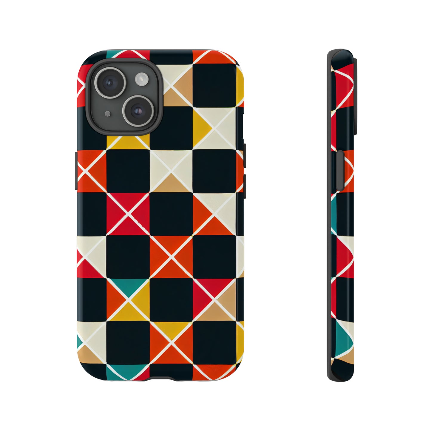 Tough Phone Case Ros Circus