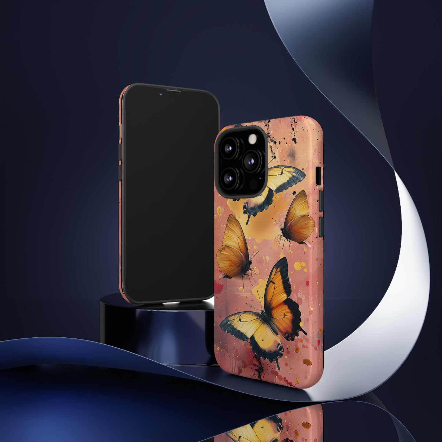 Tough Phone Case Butterfly