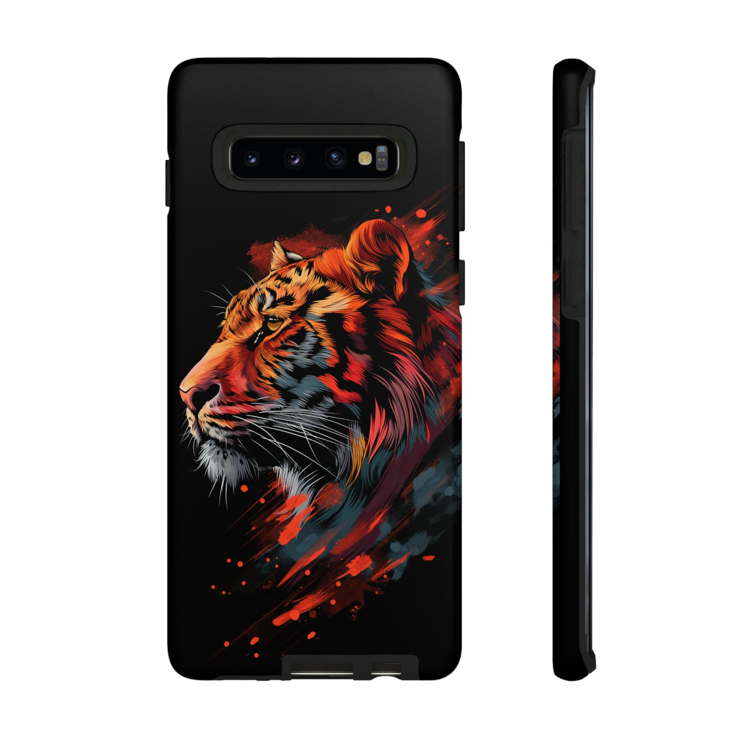 Tough Phone Case Tiger