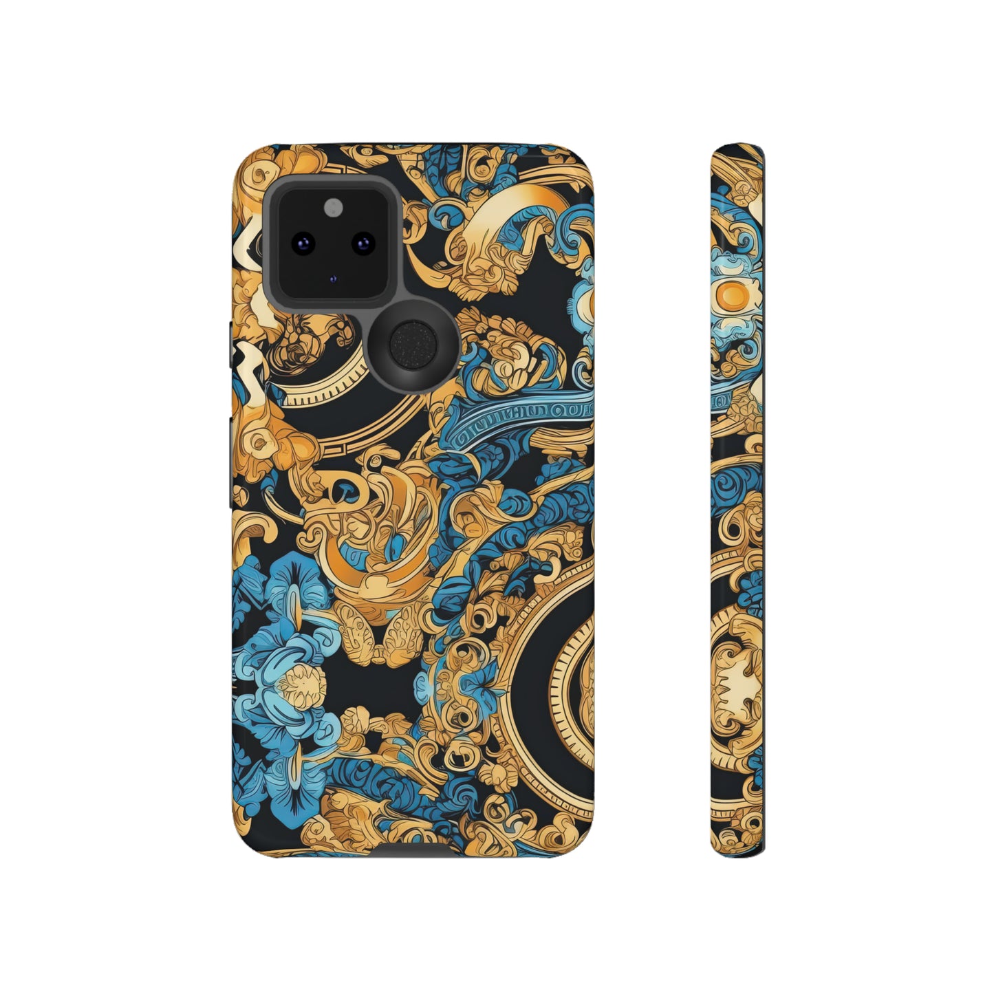 Tough Phone Case Graphic Design