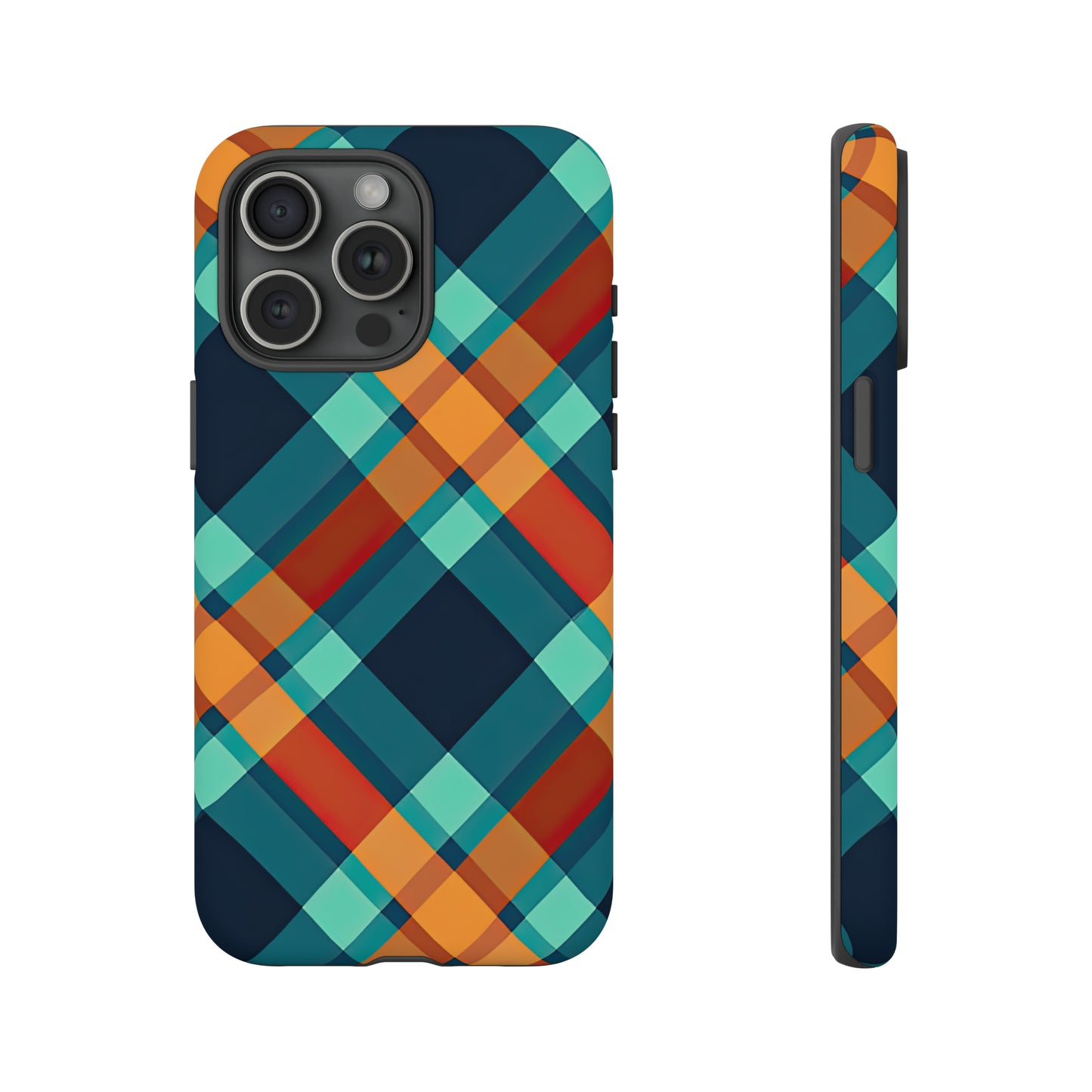 Tough Phone Case Graphic Design