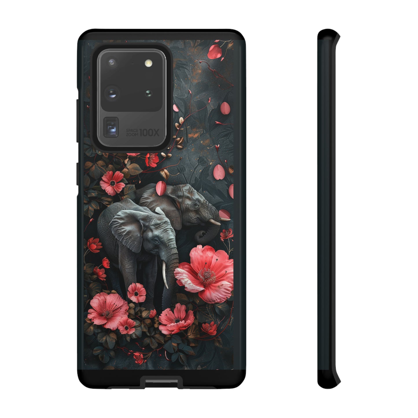 Tough Phone Case Elephant