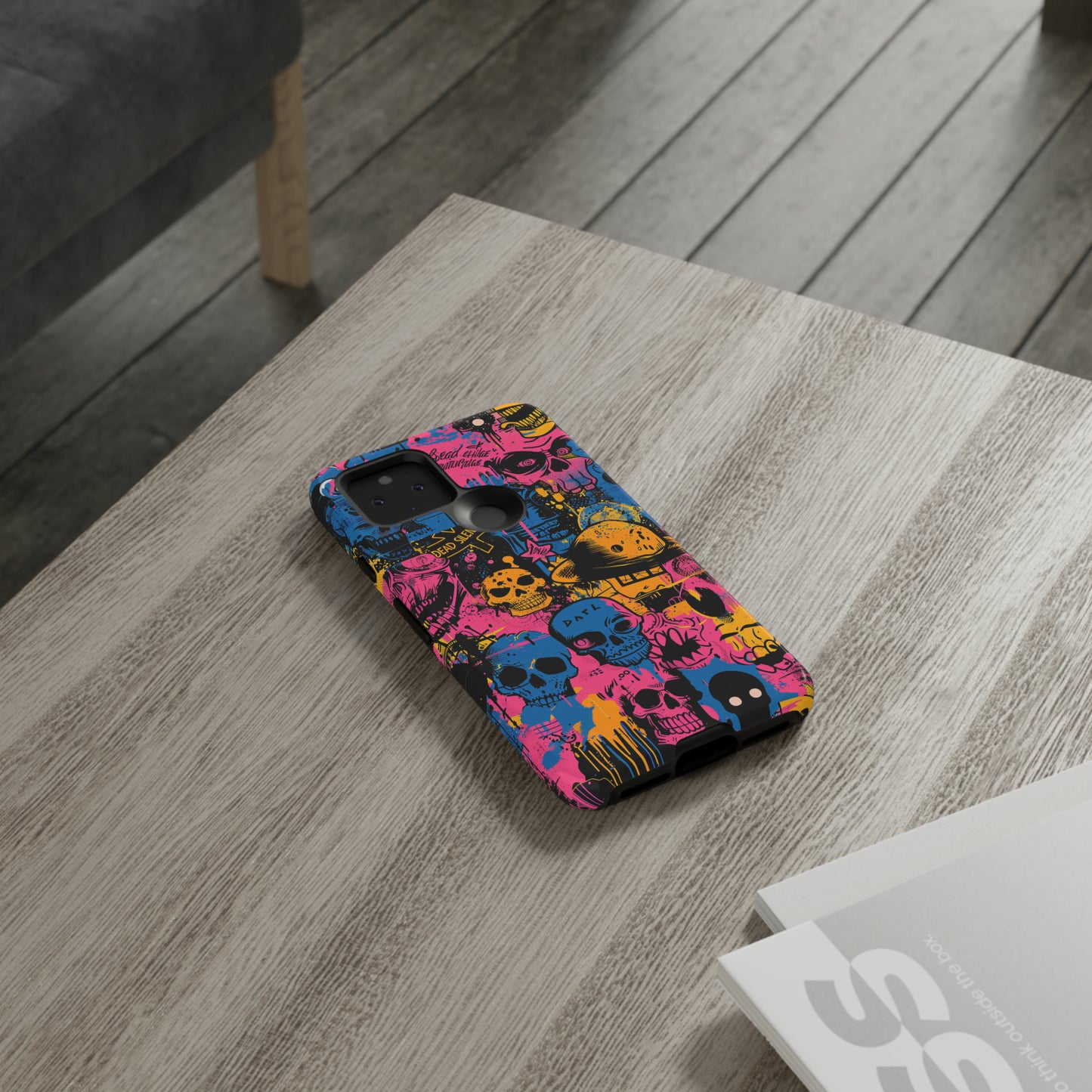 Tough Phone Case Graphic Design