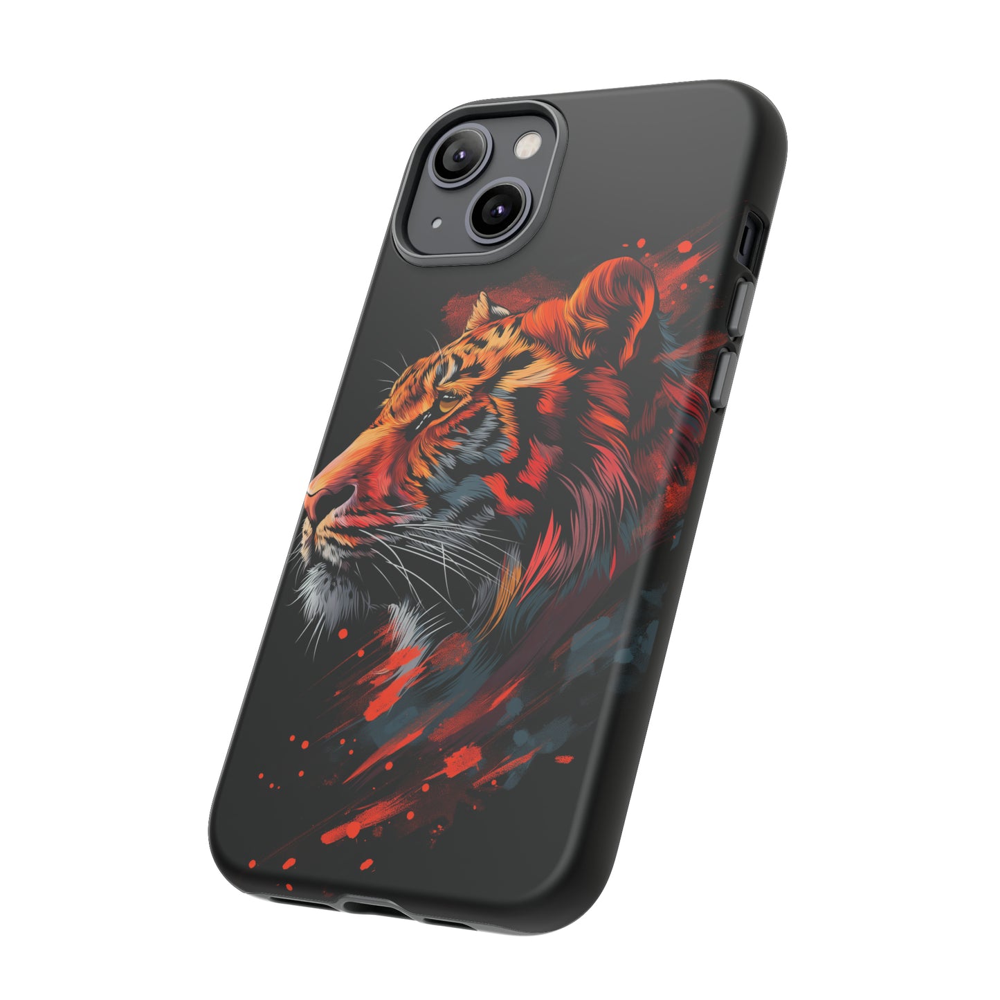 Tough Phone Case Tiger