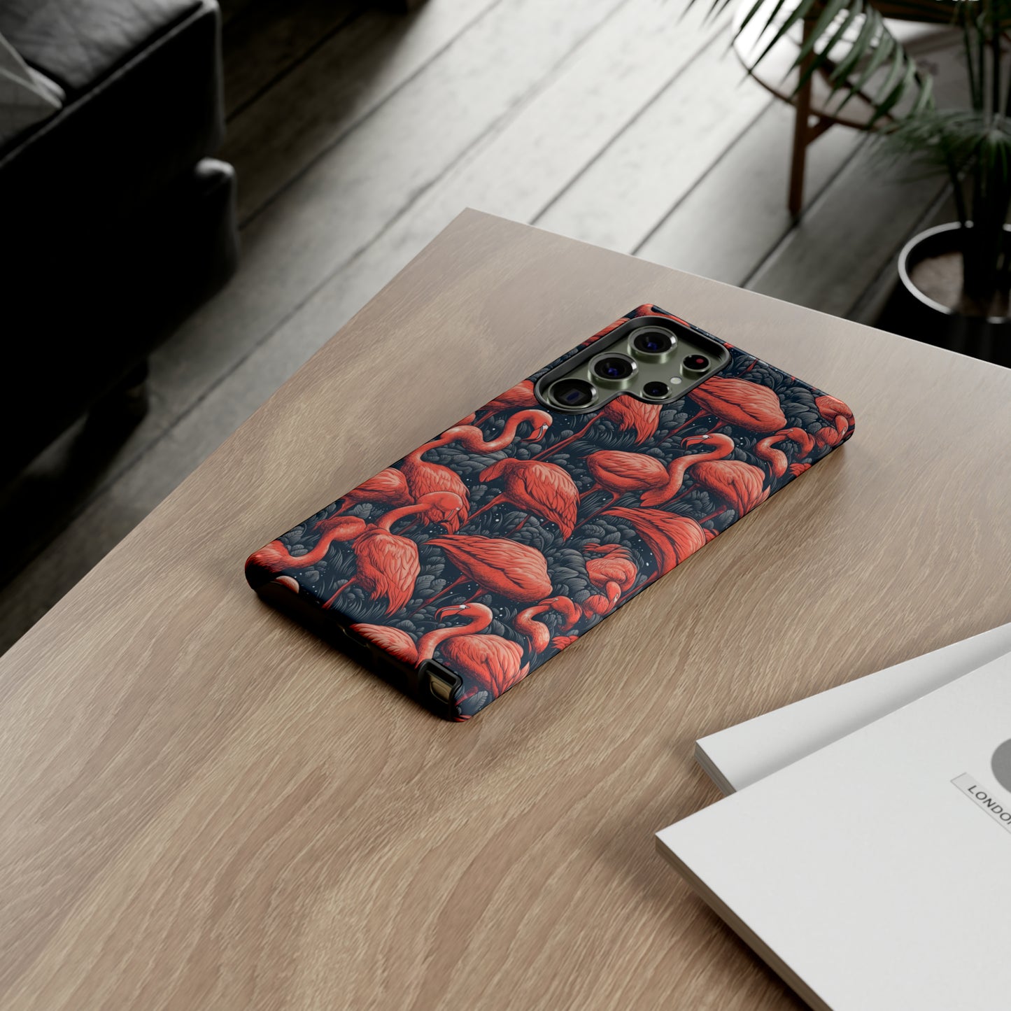 Tough Phone Case Graphic Design