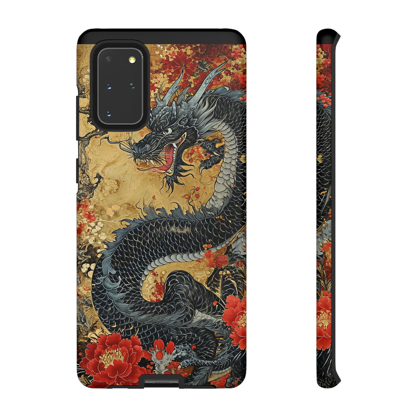 Tough Phone Case Dragon 02