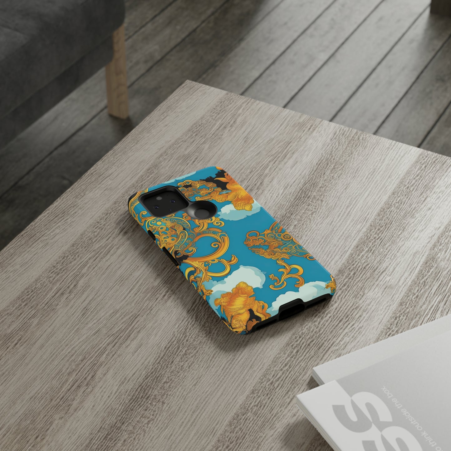 Tough Phone Case Graphic Design