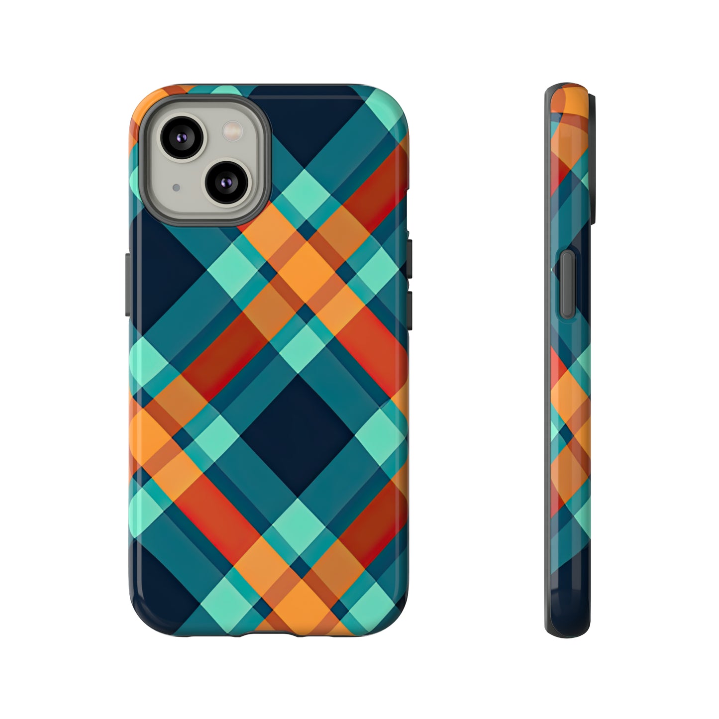 Tough Phone Case Graphic Design