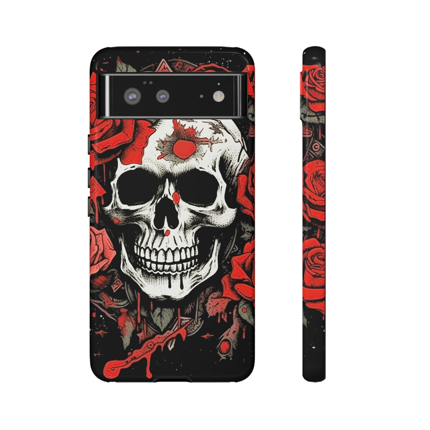 Tough Phone Case Graphic Design